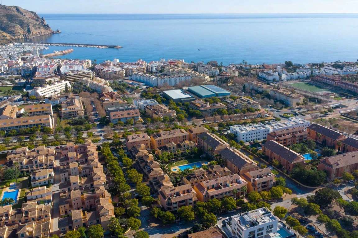 CRM185377 - Appartement in Jávea