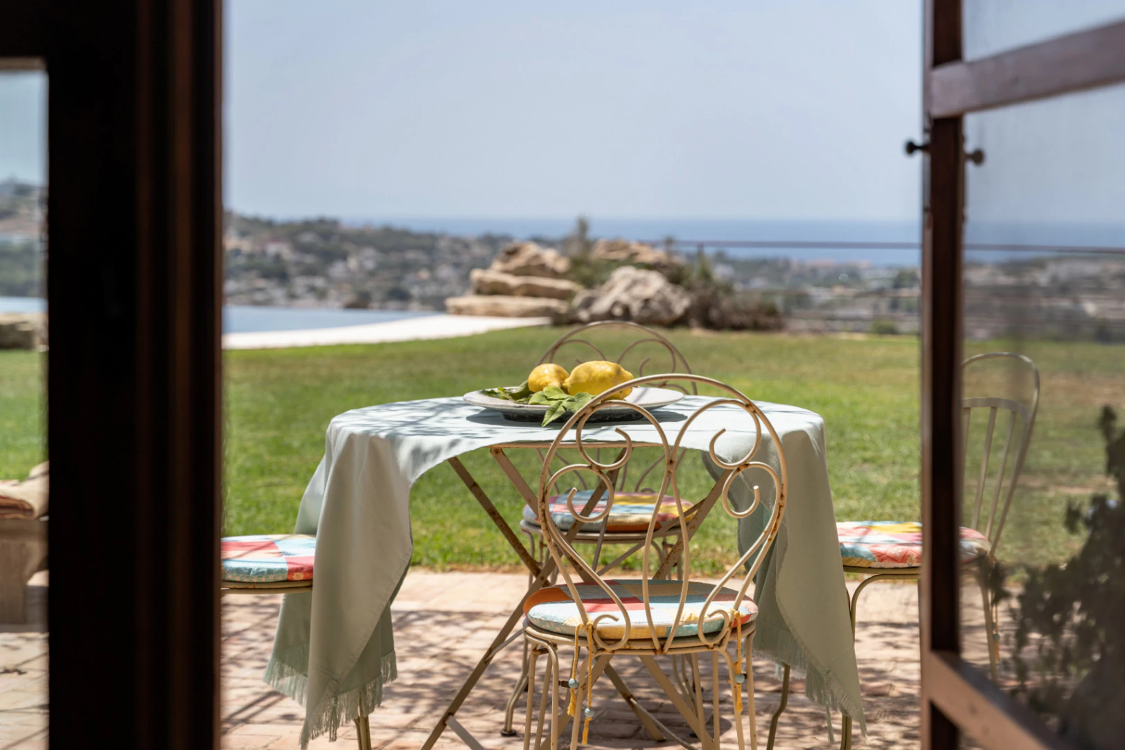 4742 - Espectacular finca con impresionantes vistas y calidad de construcción