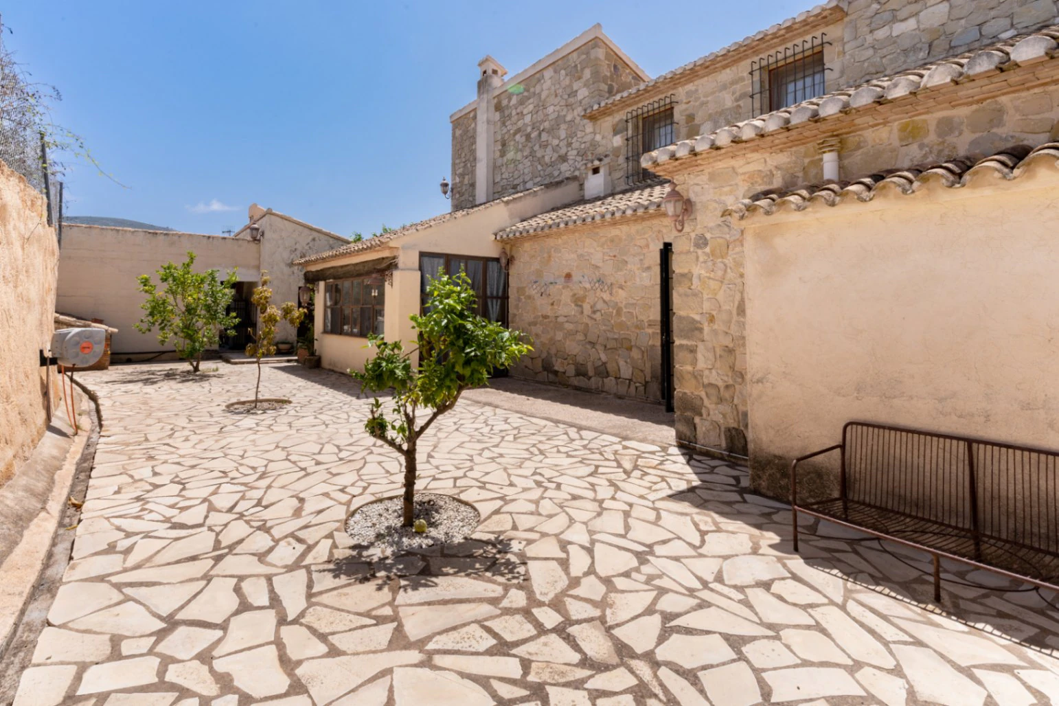 4742 - Espectacular finca con impresionantes vistas y calidad de construcción