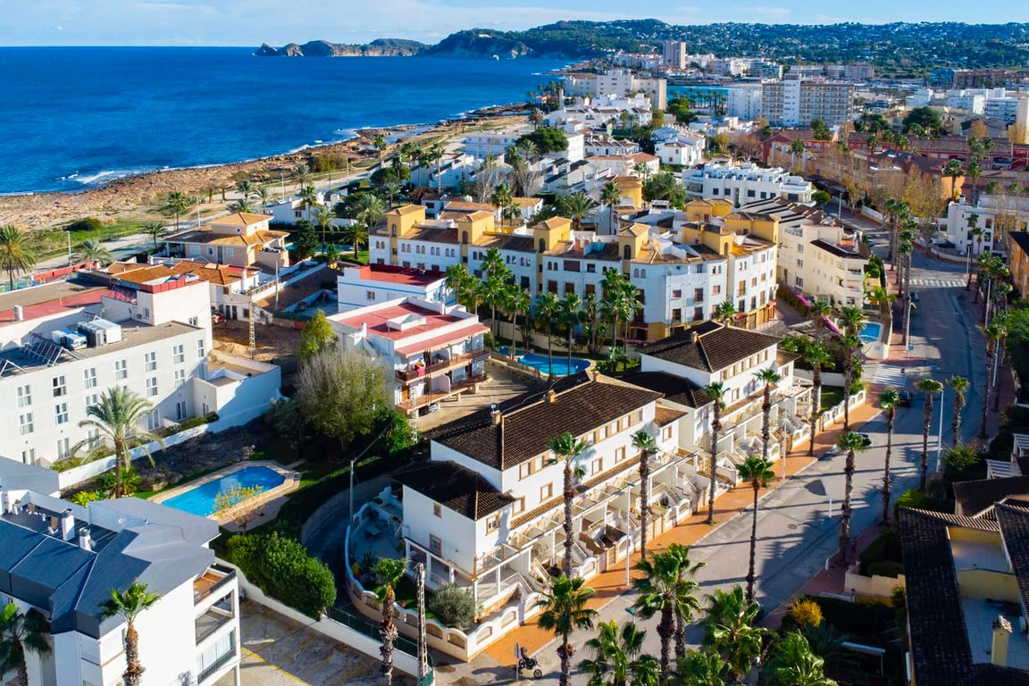 CRM557364 - Stadthaus in Jávea