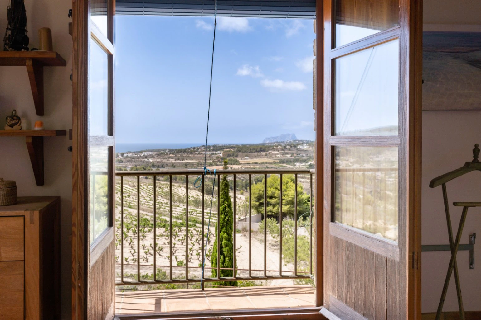 4742 - Espectacular finca con impresionantes vistas y calidad de construcción