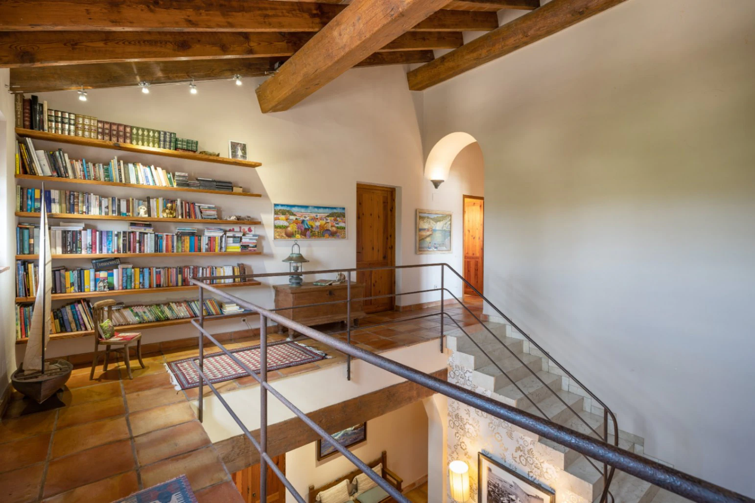 4742 - Espectacular finca con impresionantes vistas y calidad de construcción