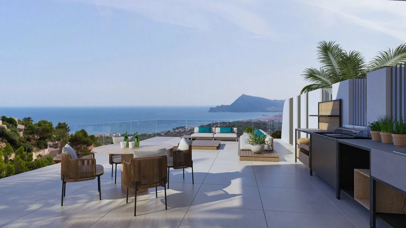 CRRK678194 - Apartamento en venta en Altea