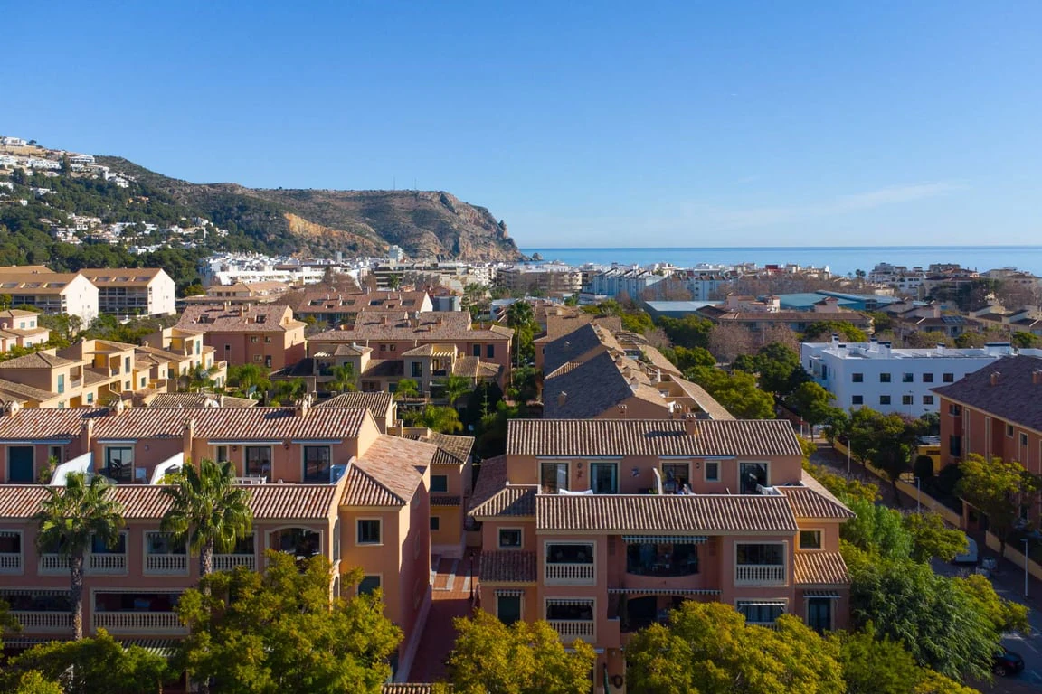 CRM185377 - Appartement in Jávea
