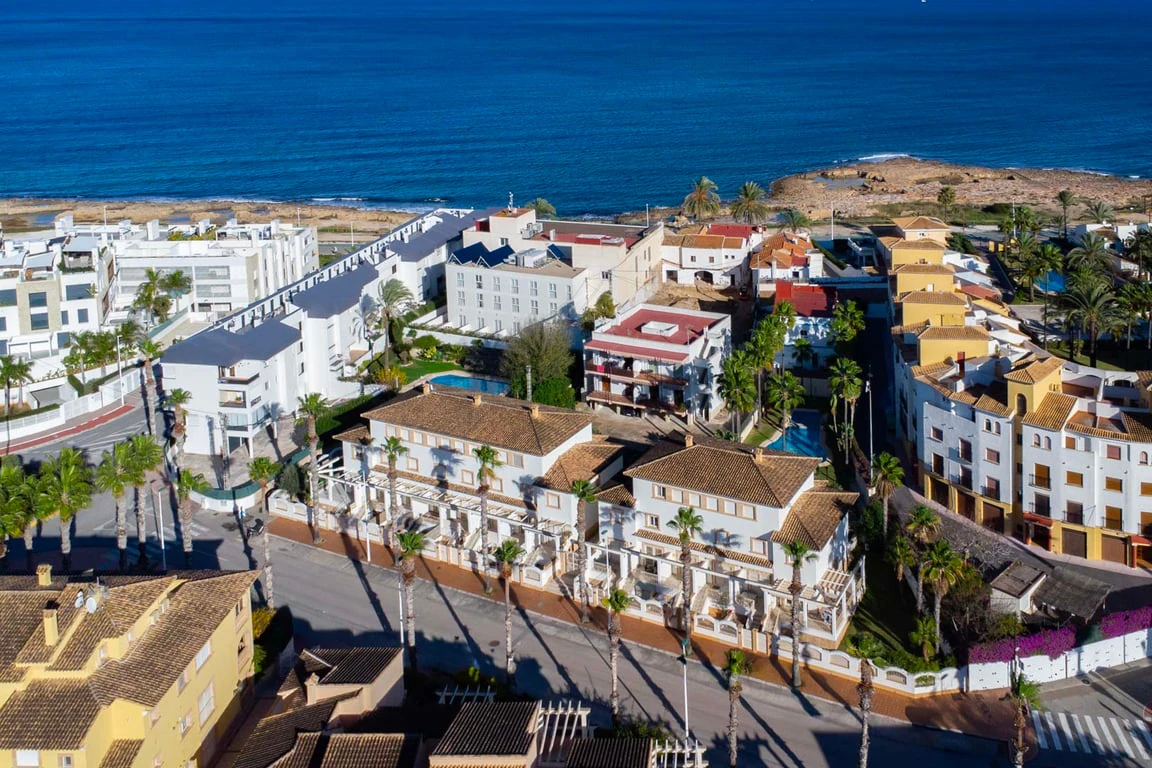 CRM557364 - Stadthaus in Jávea