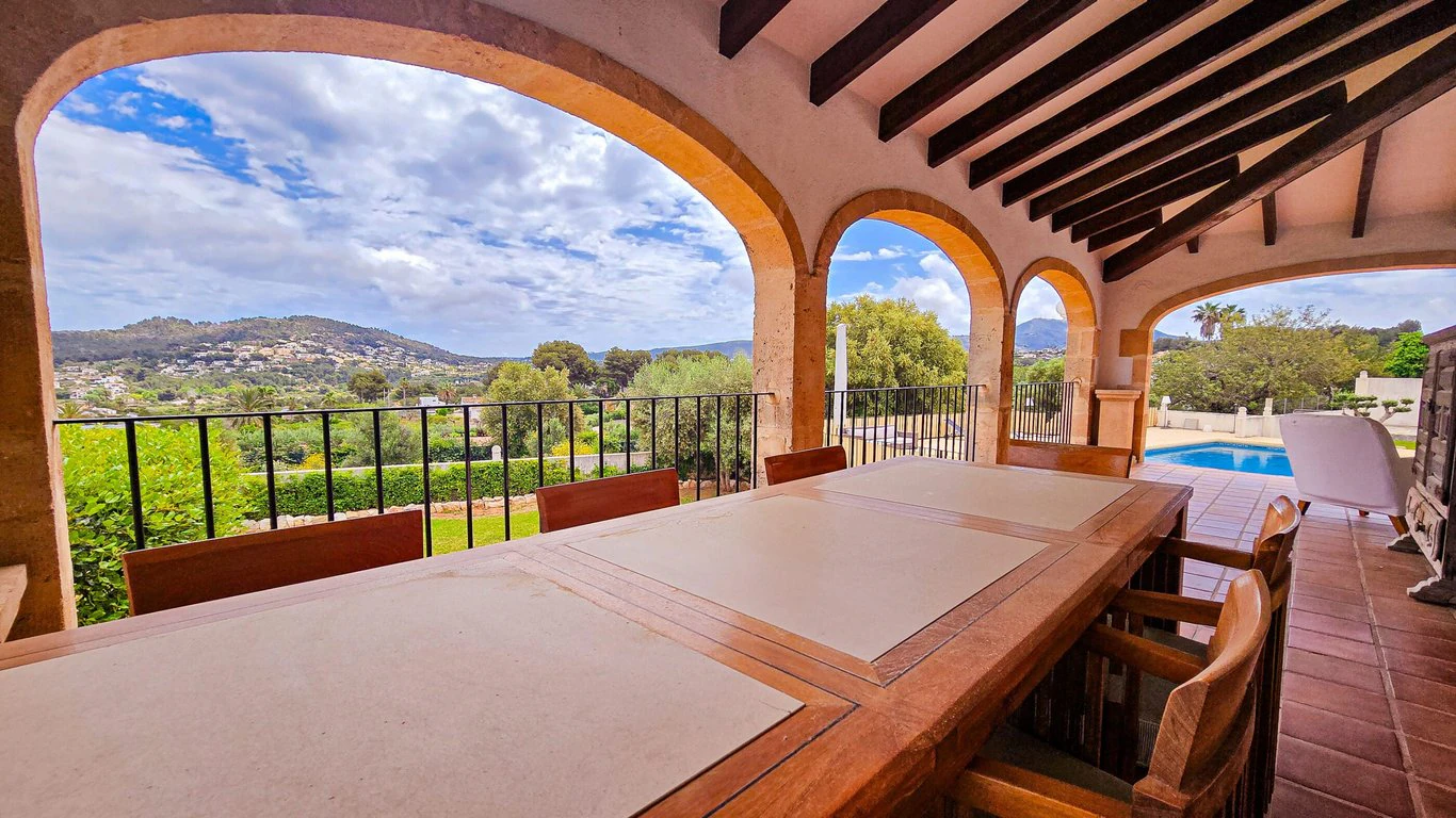 Chalet/Villa en Xàbia