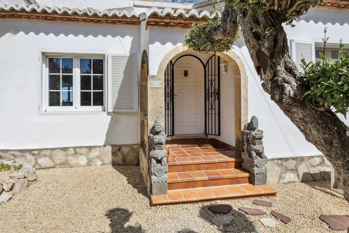 Chalet/Villa en Xàbia
