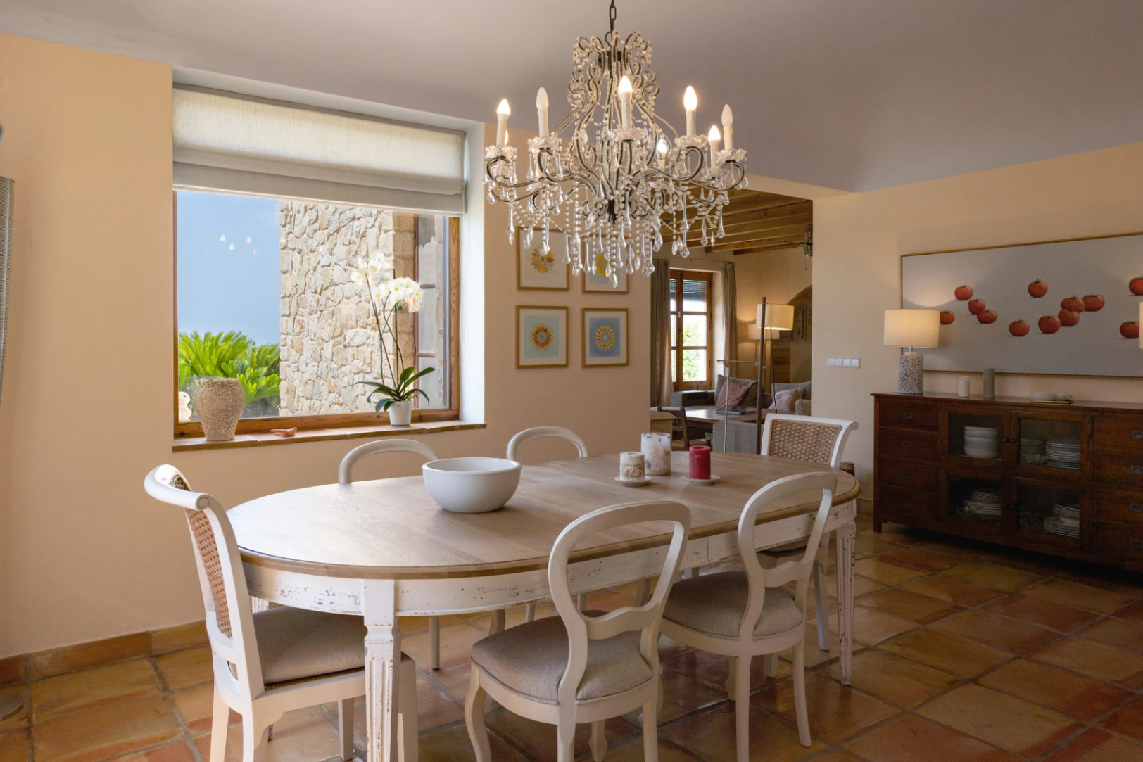 4742 - Espectacular finca con impresionantes vistas y calidad de construcción