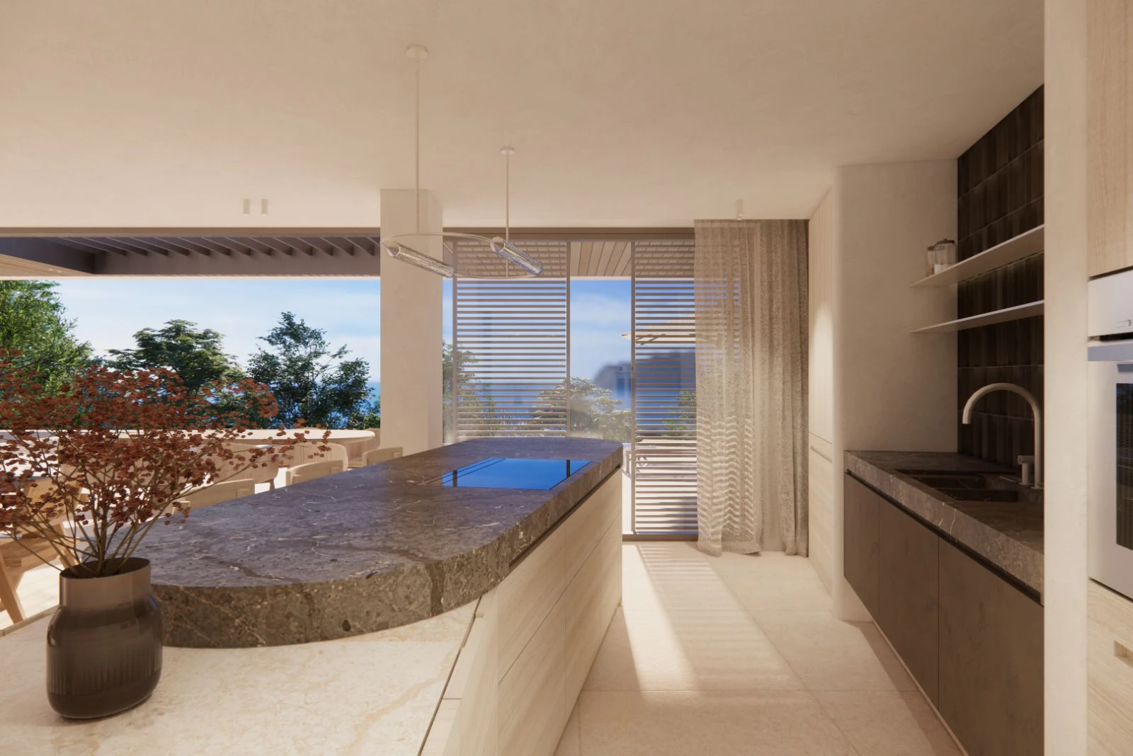 CR843330 - Proyecto para una villa moderna en Benissa Costa