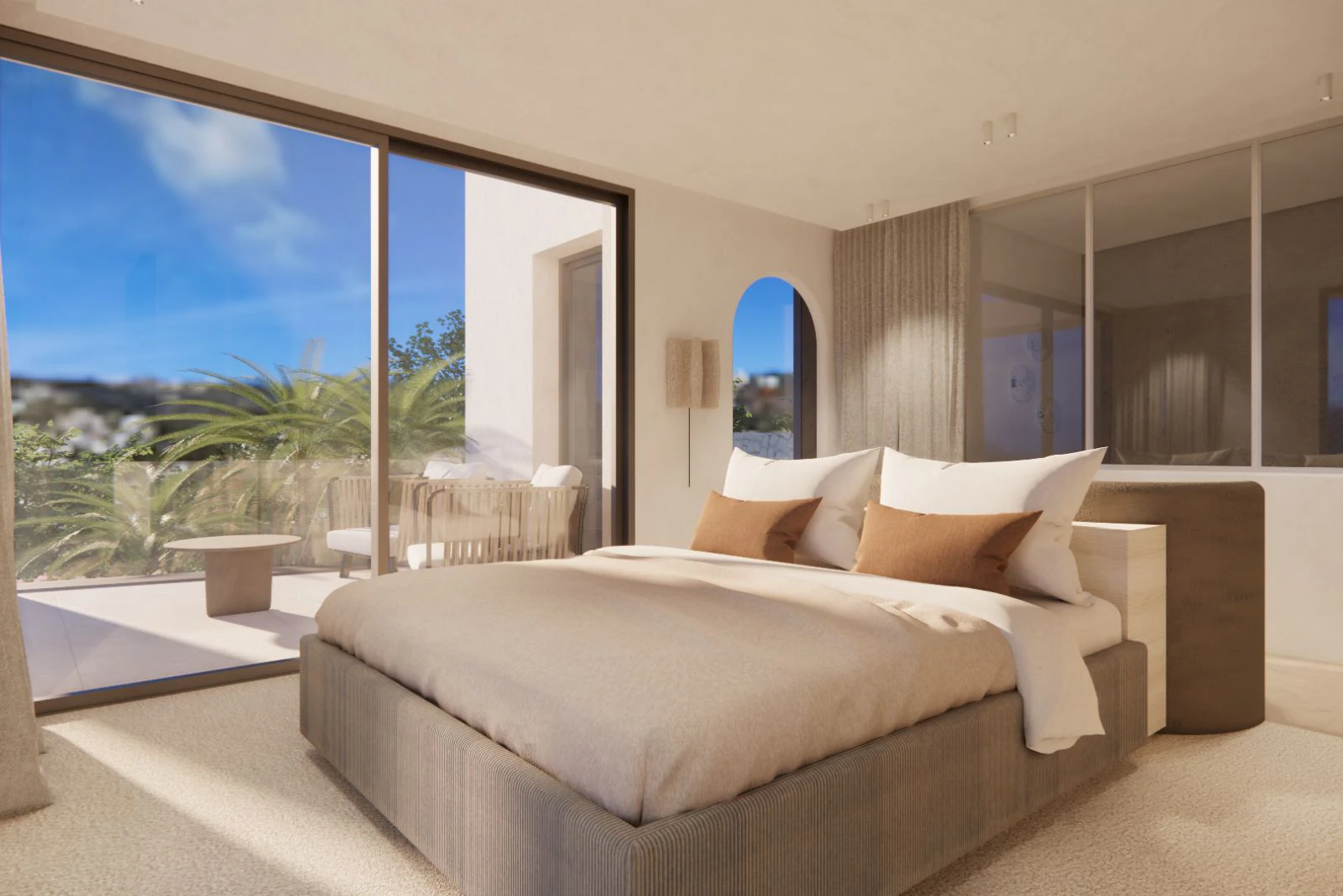 CR843330 - Proyecto para una villa moderna en Benissa Costa