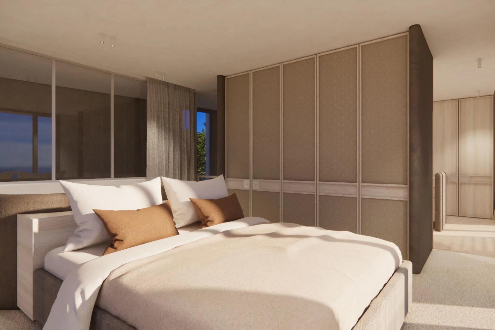 CR843330 - Proyecto para una villa moderna en Benissa Costa
