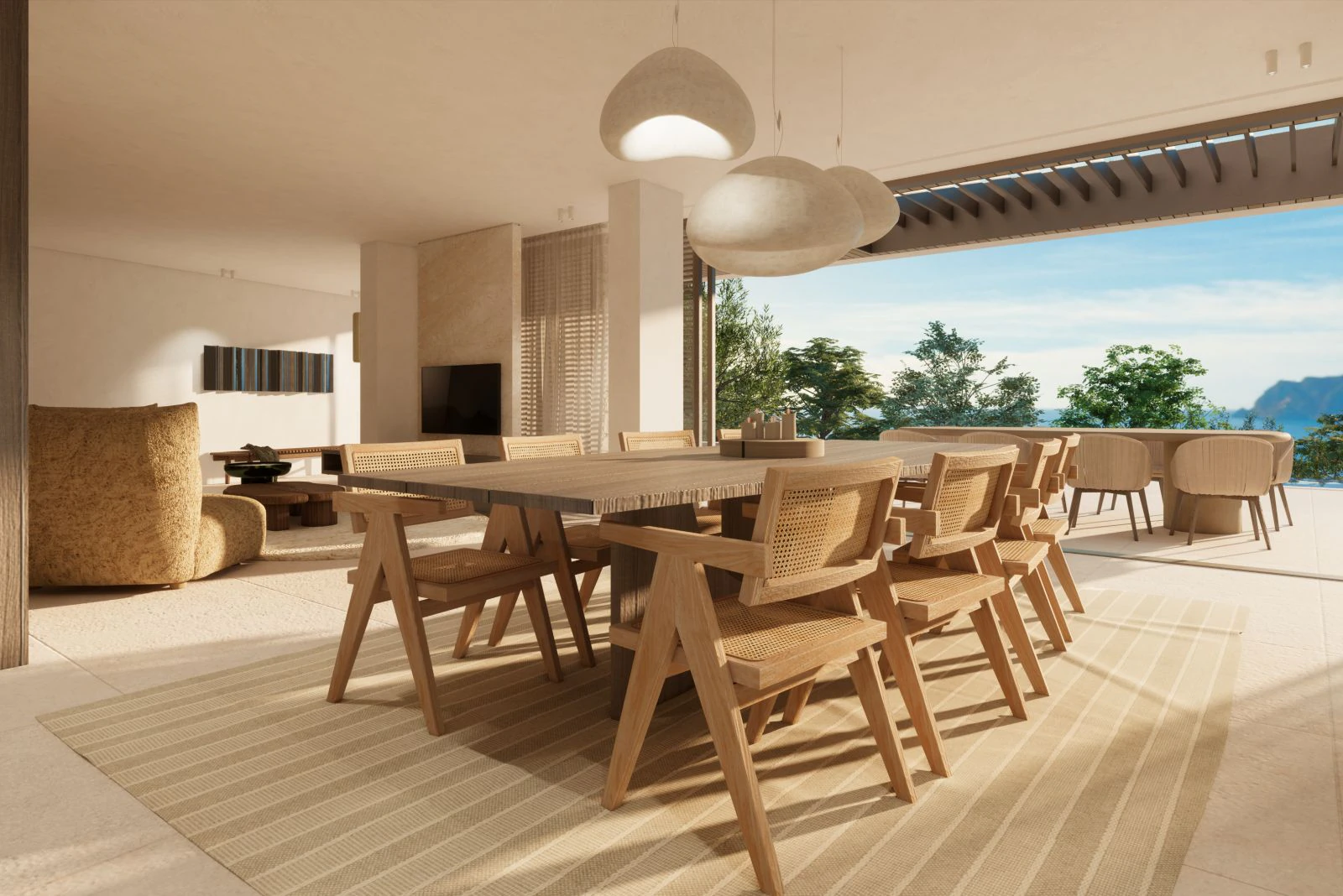 CR843330 - Proyecto para una villa moderna en Benissa Costa