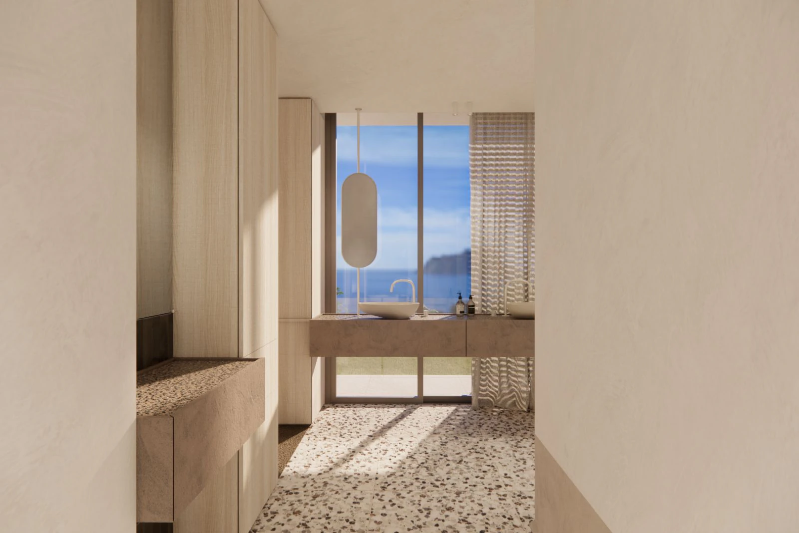 CR843330 - Proyecto para una villa moderna en Benissa Costa