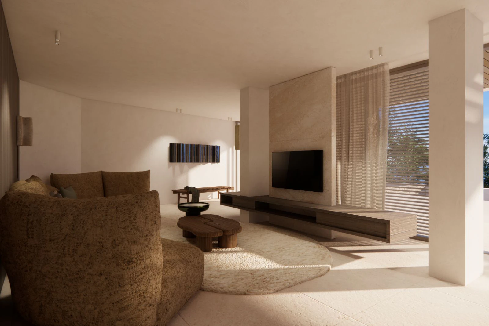 CR843330 - Proyecto para una villa moderna en Benissa Costa