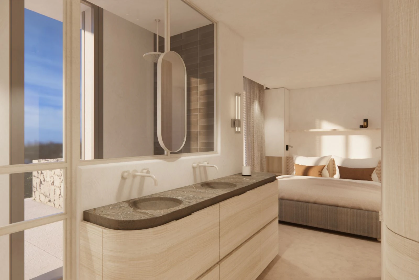 CR843330 - Proyecto para una villa moderna en Benissa Costa