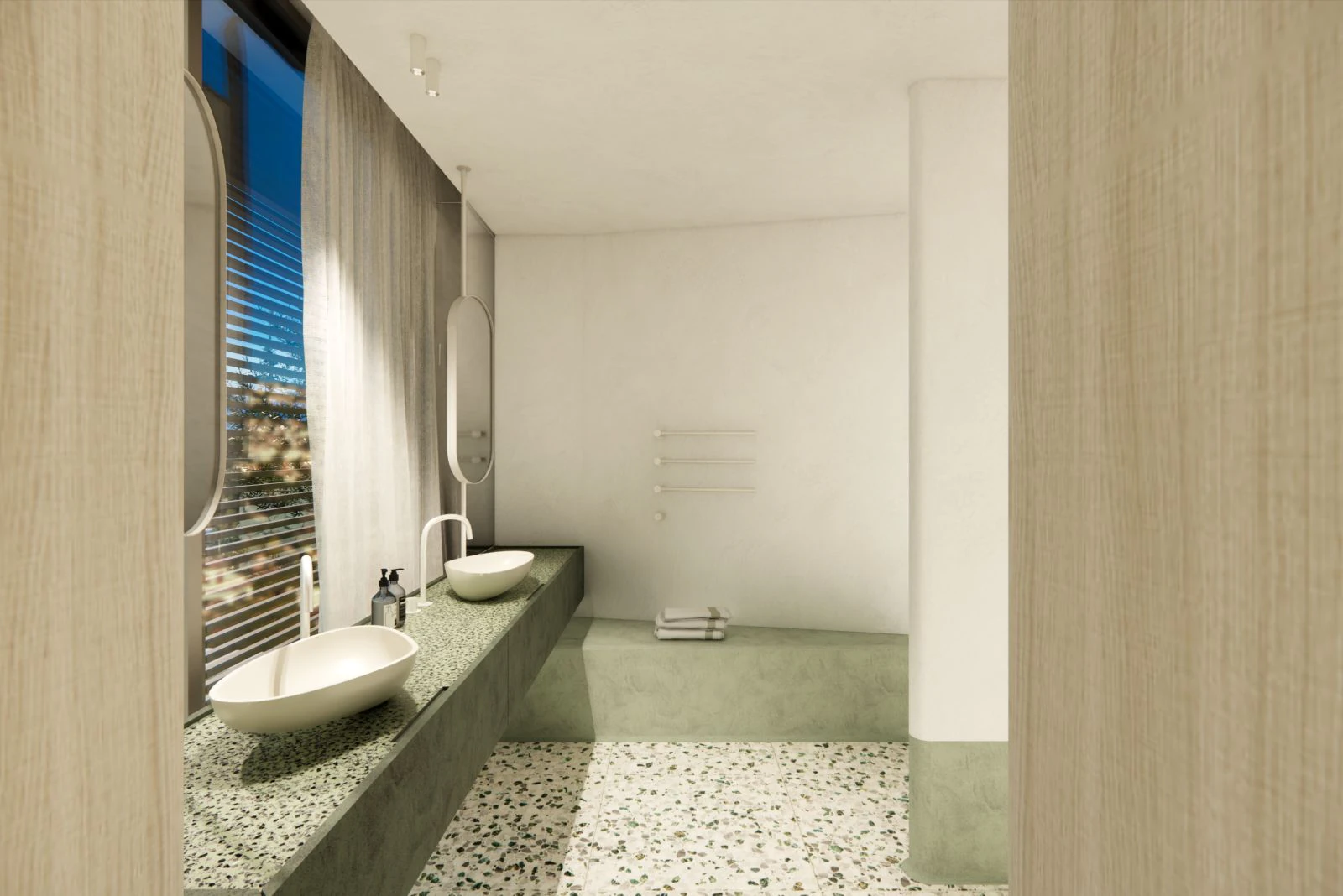 CR097584 - Proyecto para una lujosa villa de estilo ibicenco en Benissa Costa