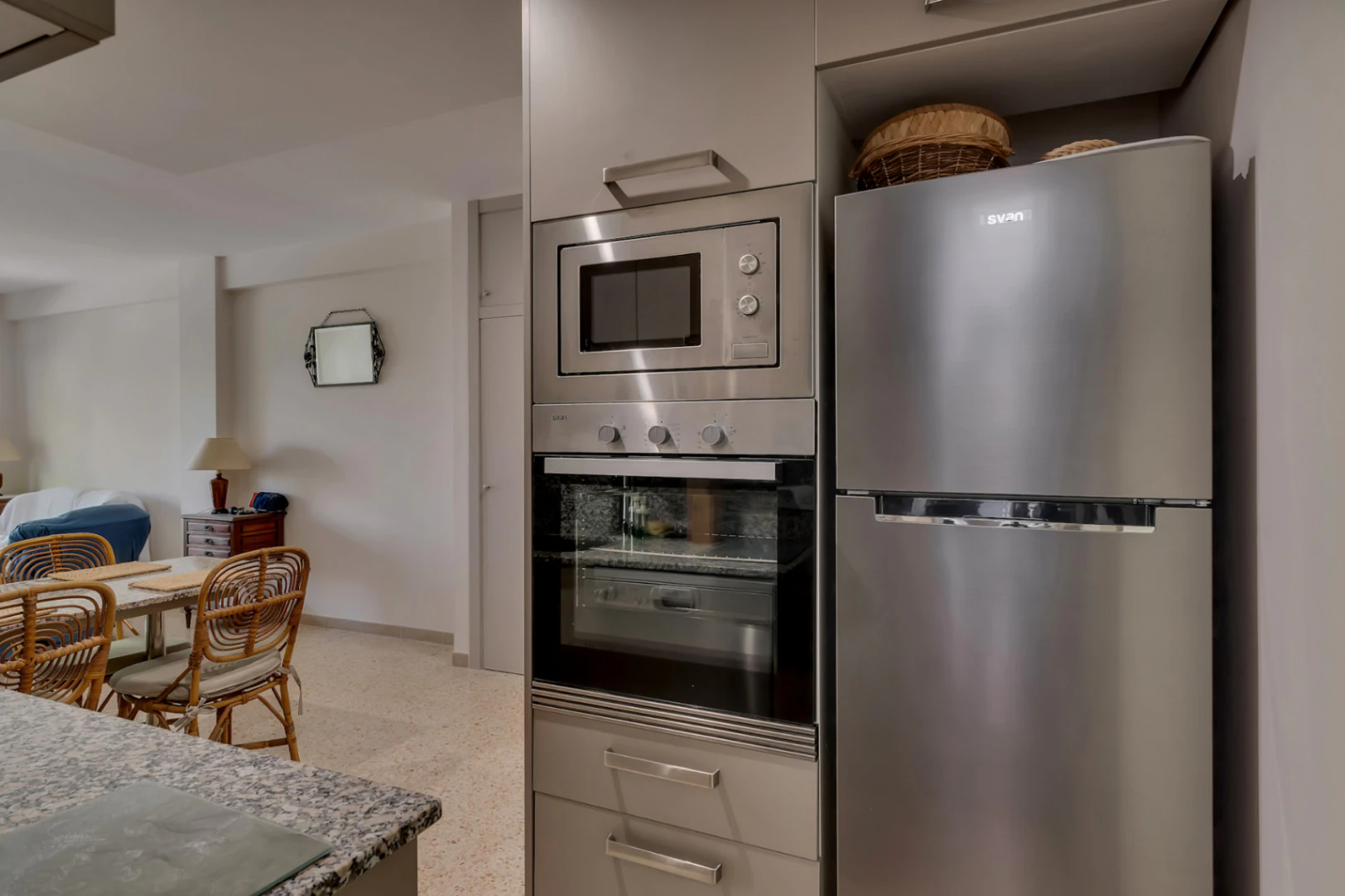 4875 - Apartamento reformado de 2 habitaciones a tan solo 225 metros de la playa