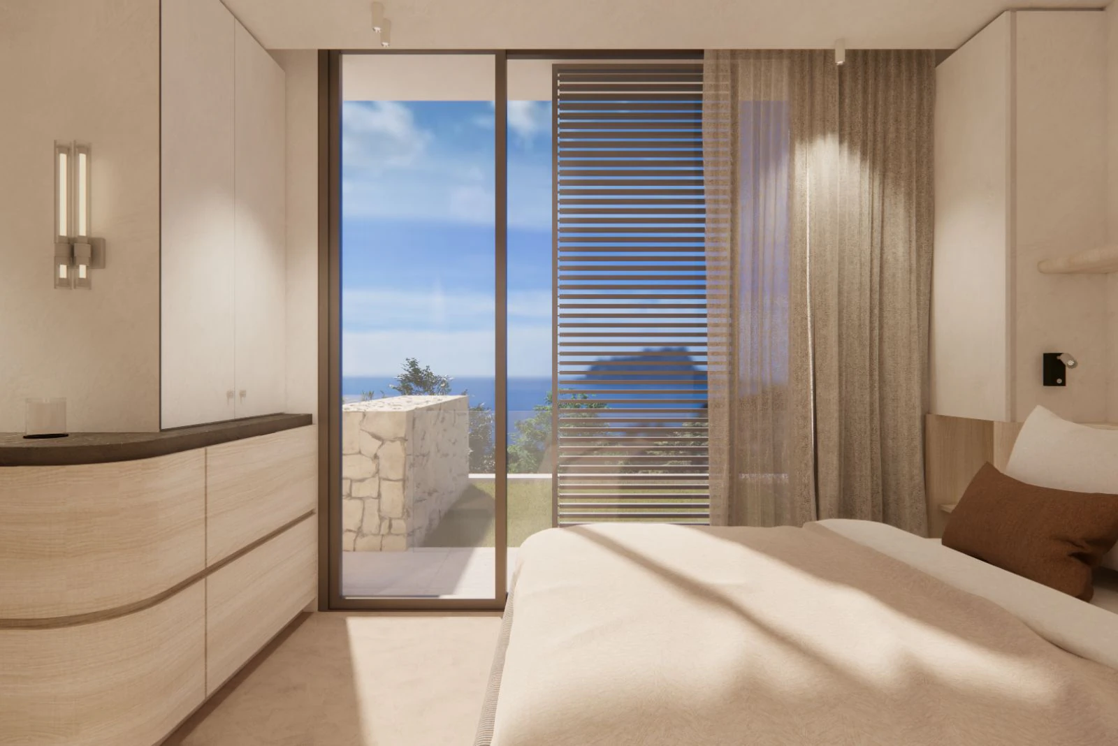 CR843330 - Proyecto para una villa moderna en Benissa Costa