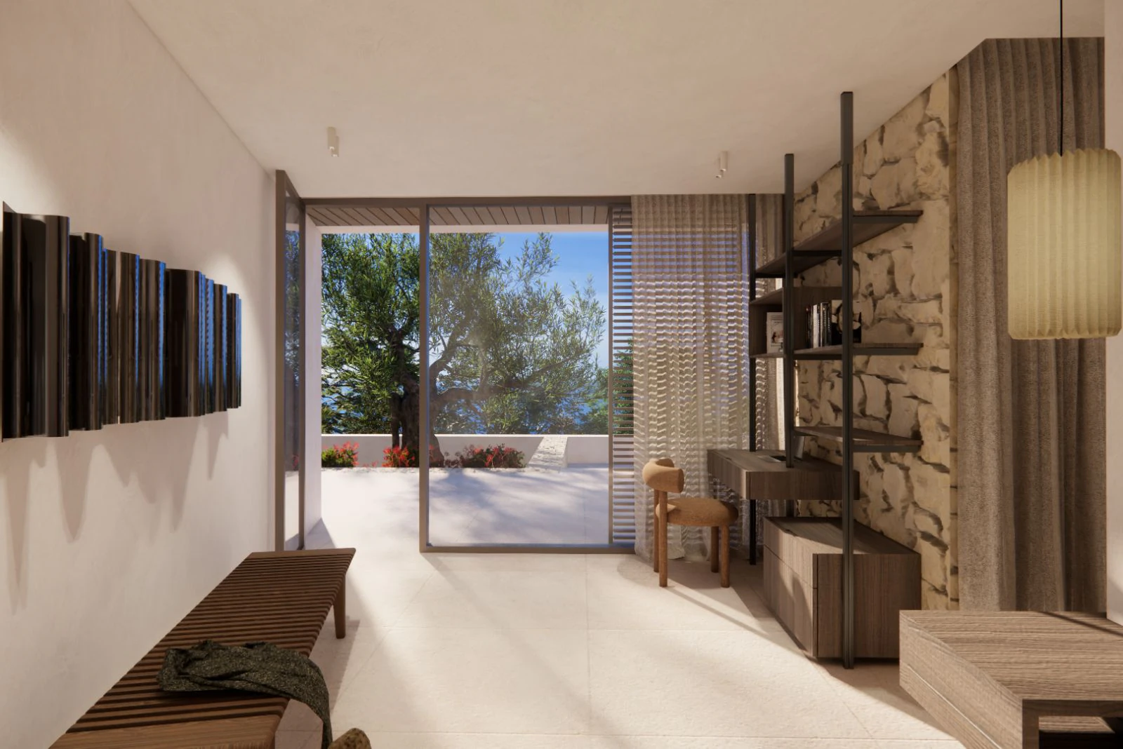 CR843330 - Proyecto para una villa moderna en Benissa Costa