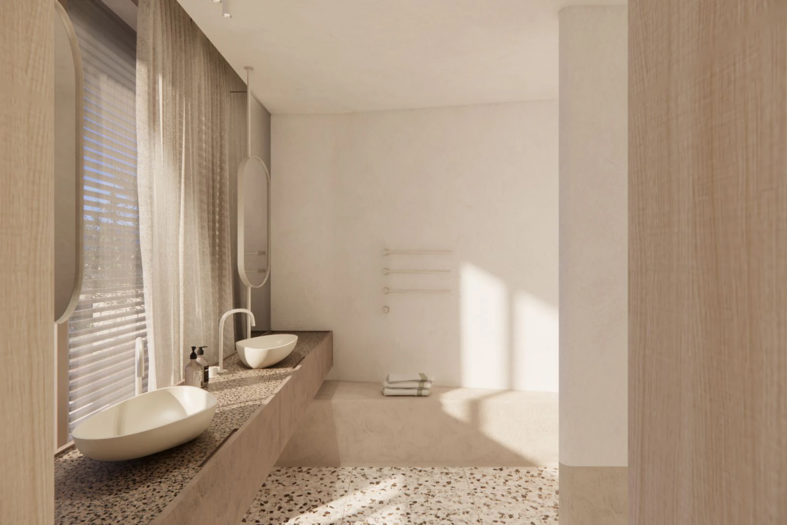 CR843330 - Proyecto para una villa moderna en Benissa Costa