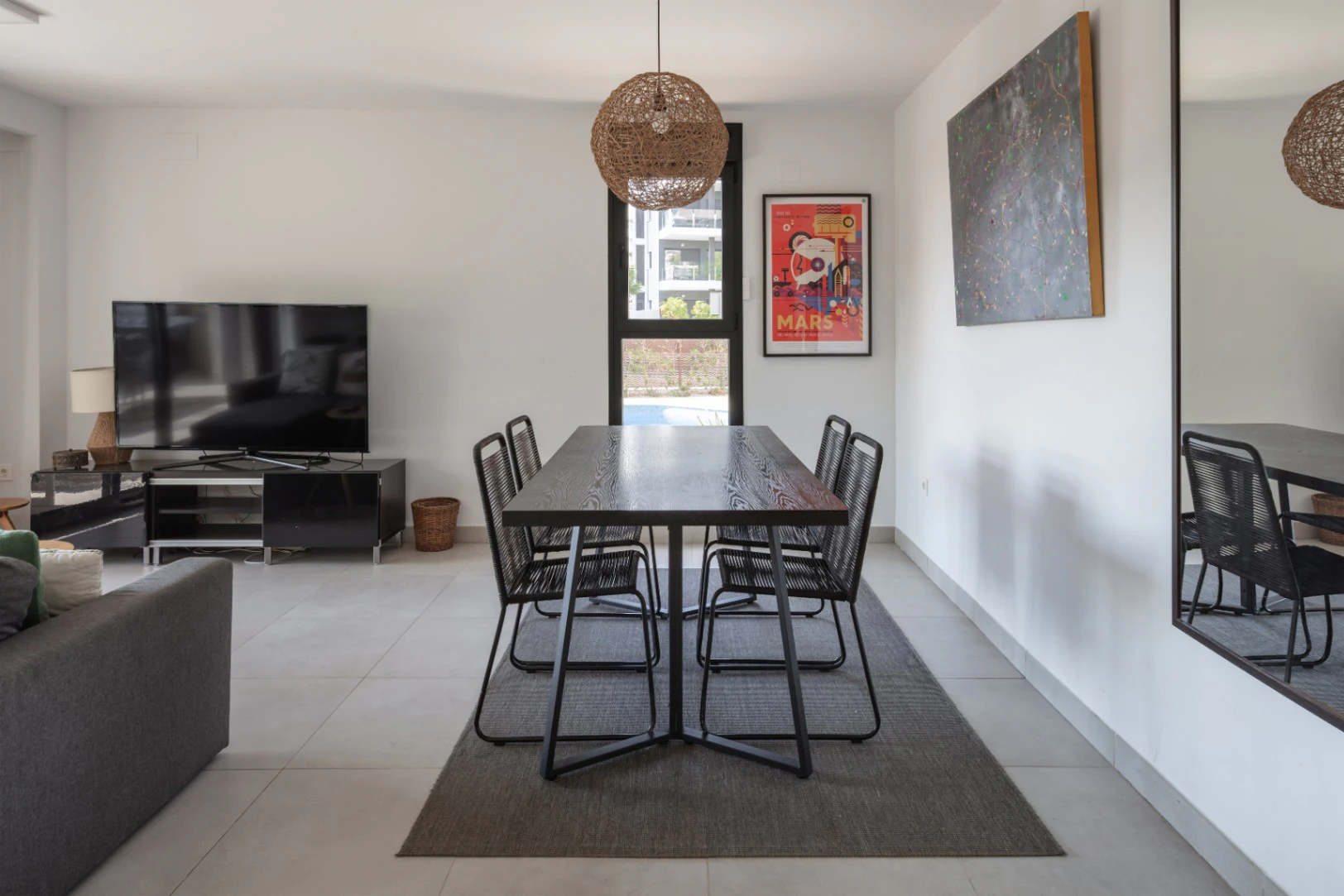 CR1055 - Planta baja con encanto a escasos 350 metros del mar en Jávea