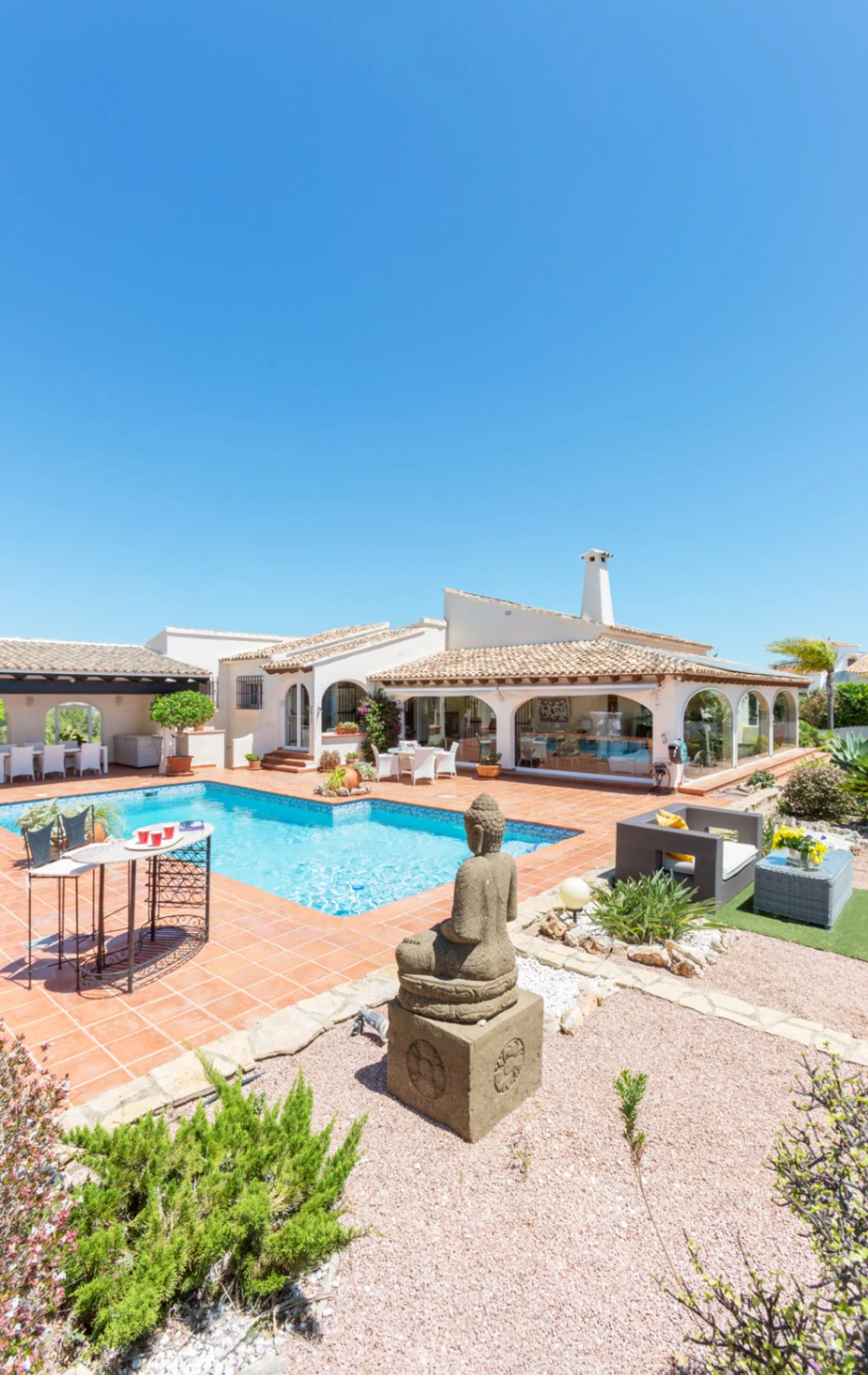 CRAO786804 - Chalet/Villa en venta en Benitachell