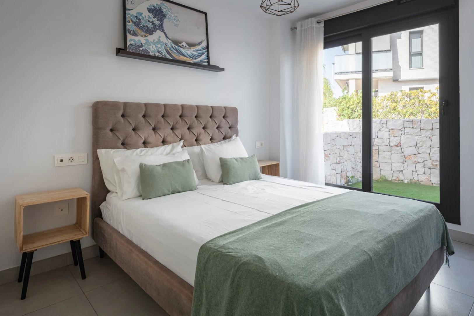 CR1055 - Planta baja con encanto a escasos 350 metros del mar en Jávea