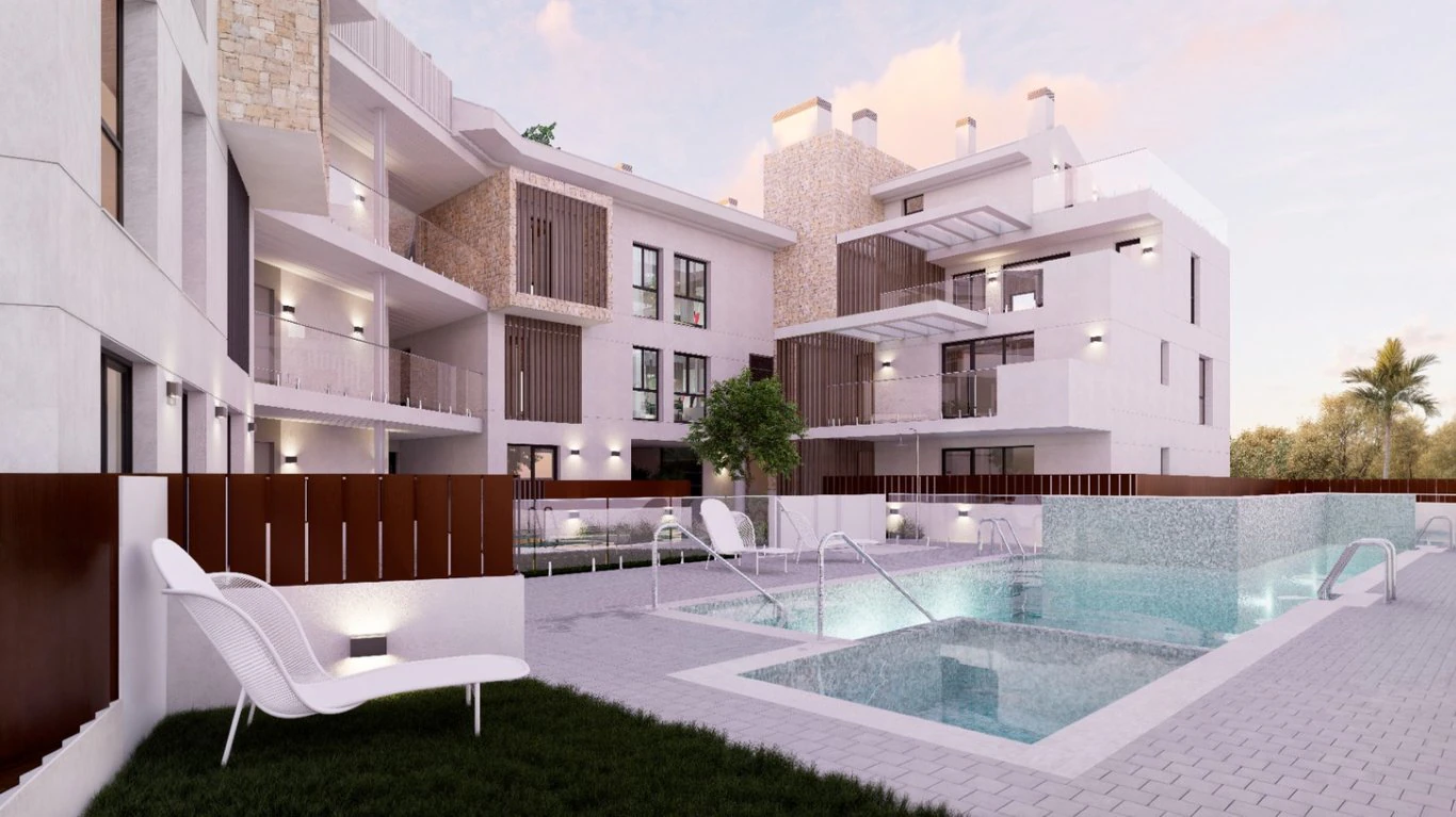 CRRK773445 - Duplex for sale in Jávea