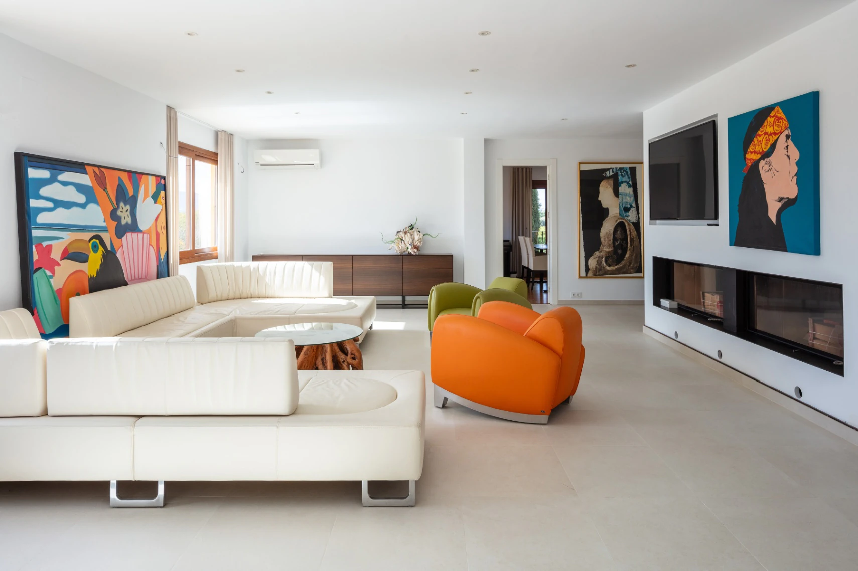 CR1039 - Exceptional luxury estate for sale, just minutes from Arenal beach in Javea, with a plot size of 28,000 m².