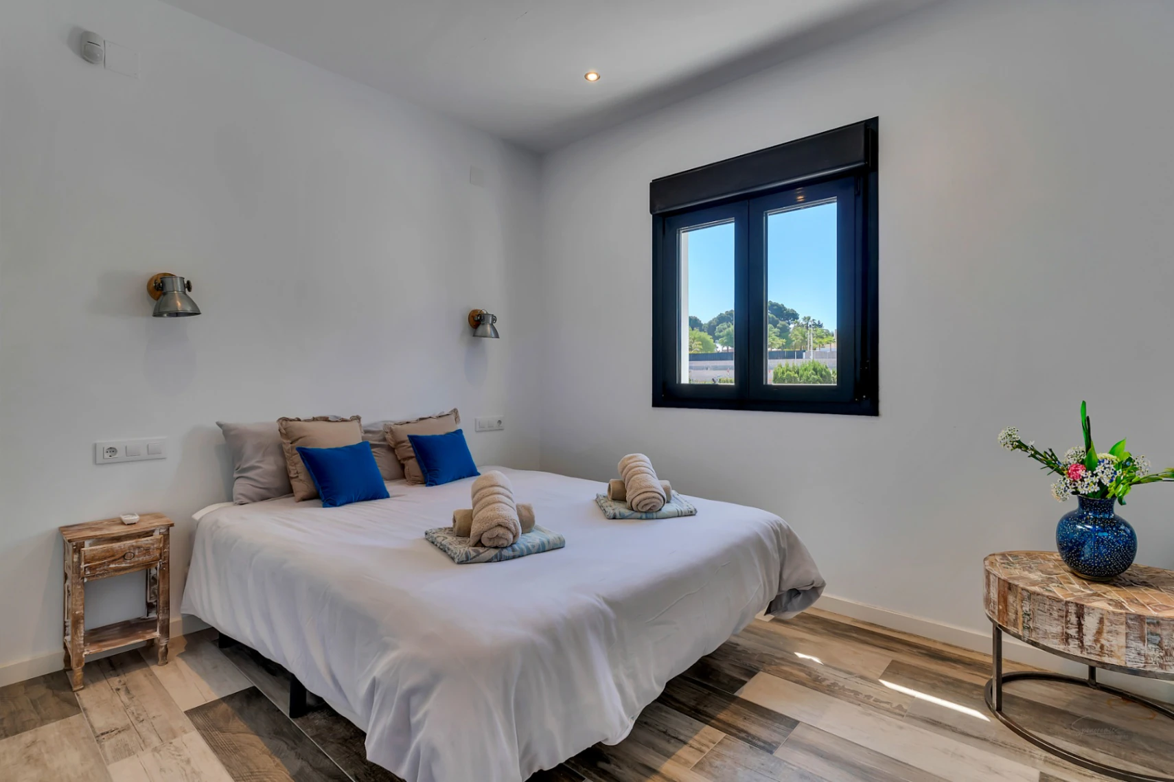 4878 - Exclusiva villa en el Arenal, de estilo ibicenco con alta rentabilidad demostrable