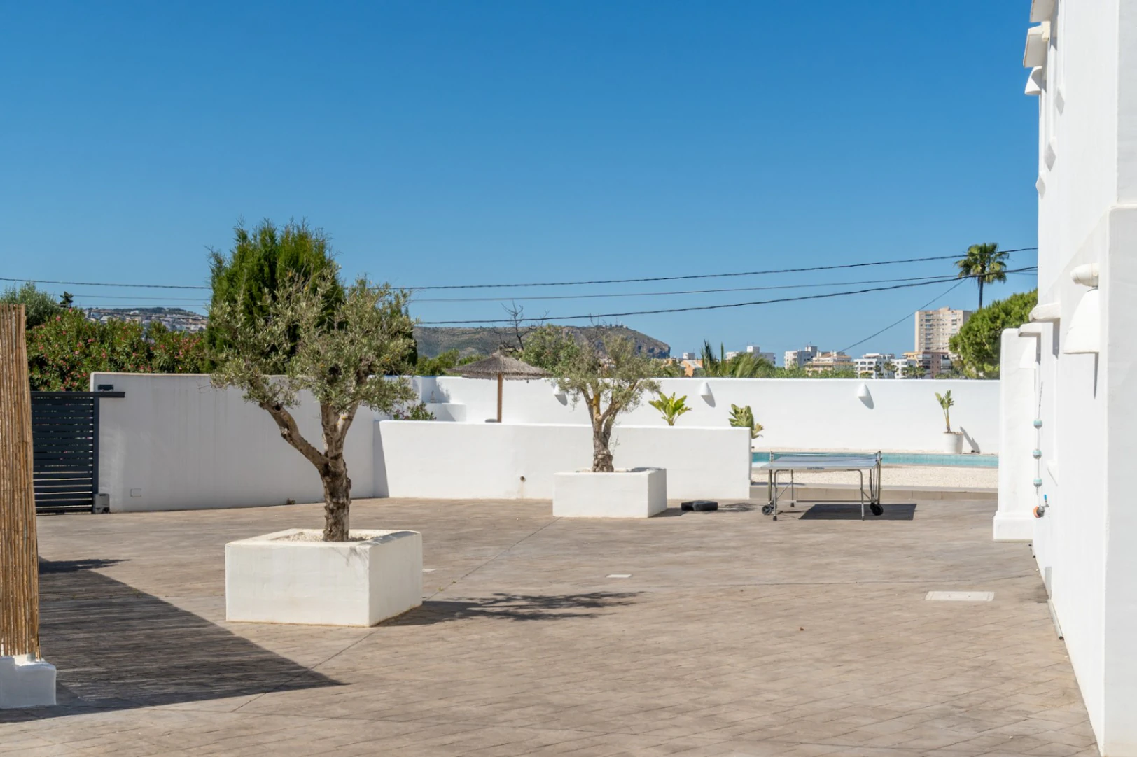 4878 - Exclusiva villa en el Arenal, de estilo ibicenco con alta rentabilidad demostrable