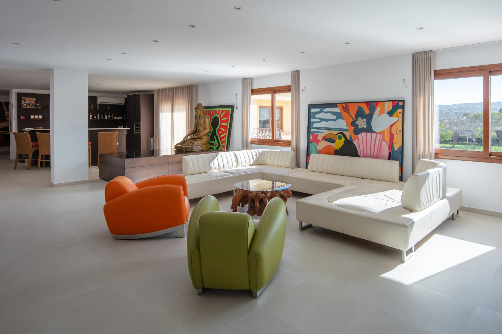 CR1039 - Exceptional luxury estate for sale, just minutes from Arenal beach in Javea, with a plot size of 28,000 m².