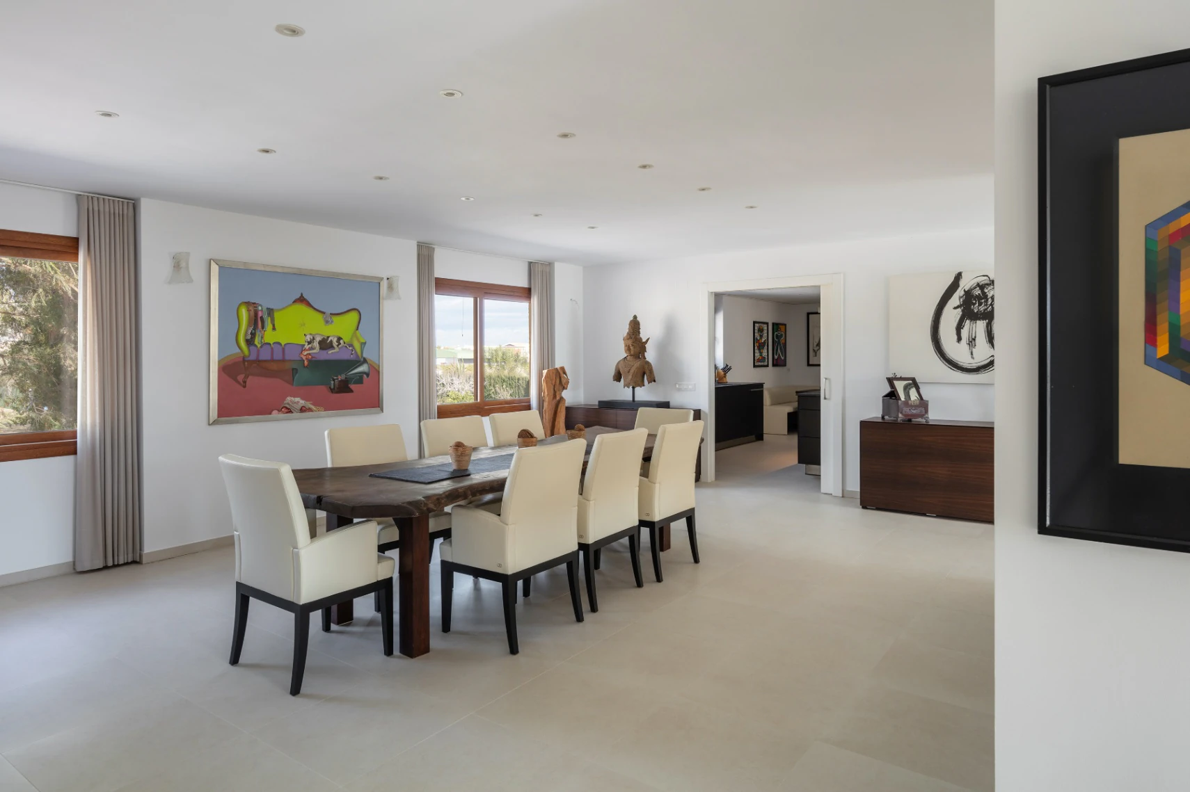 CR1039 - Exceptional luxury estate for sale, just minutes from Arenal beach in Javea, with a plot size of 28,000 m².