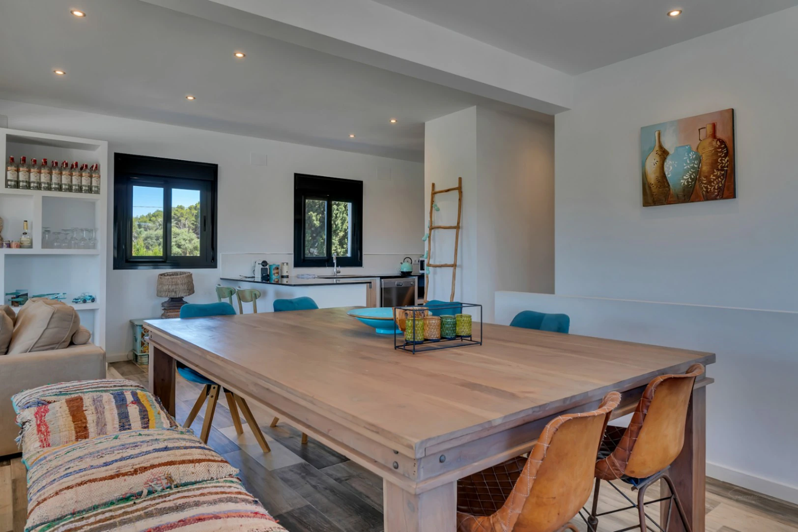 4878 - Exclusiva villa en el Arenal, de estilo ibicenco con alta rentabilidad demostrable