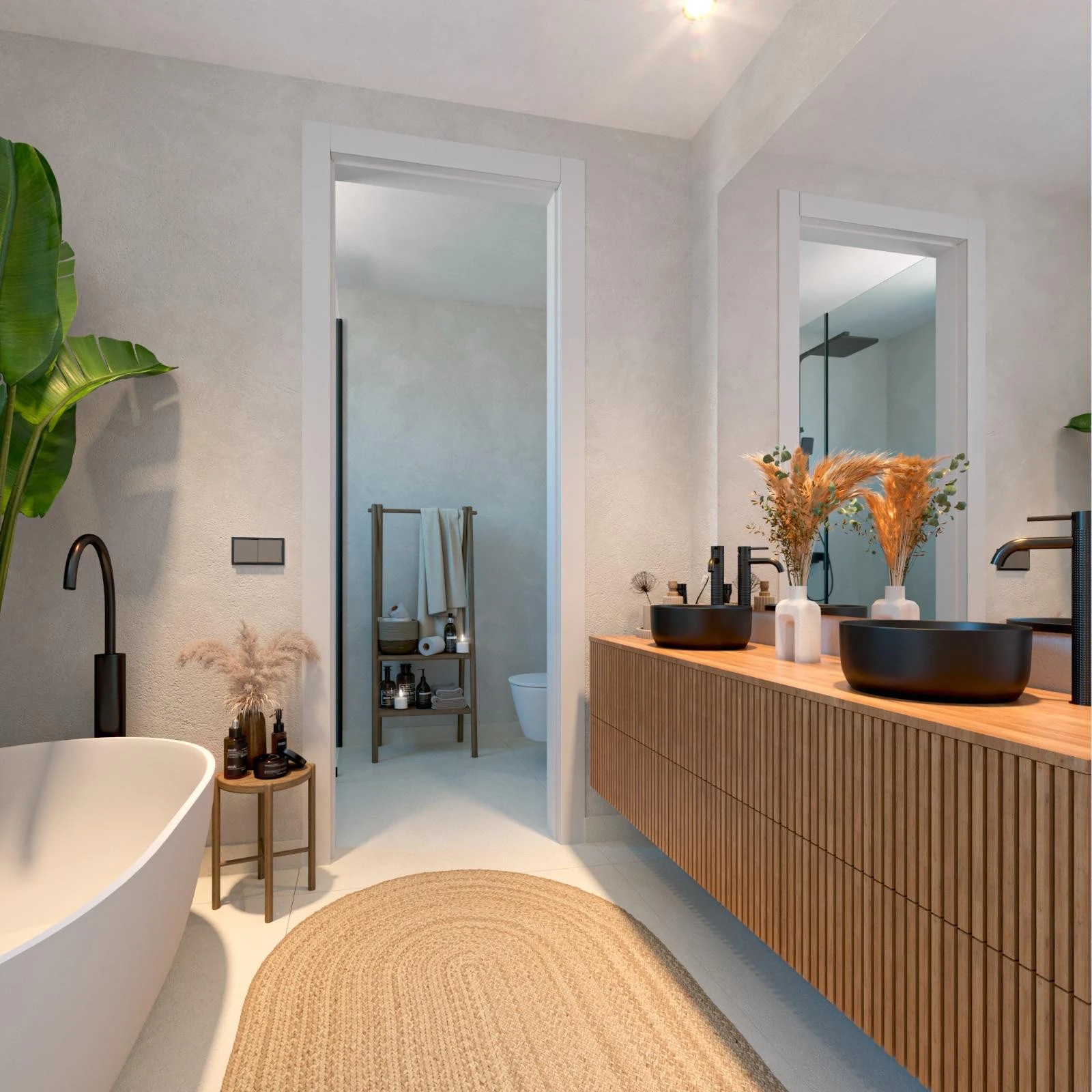 4857 - Modern new build villa located in a sought-after area of Jávea.