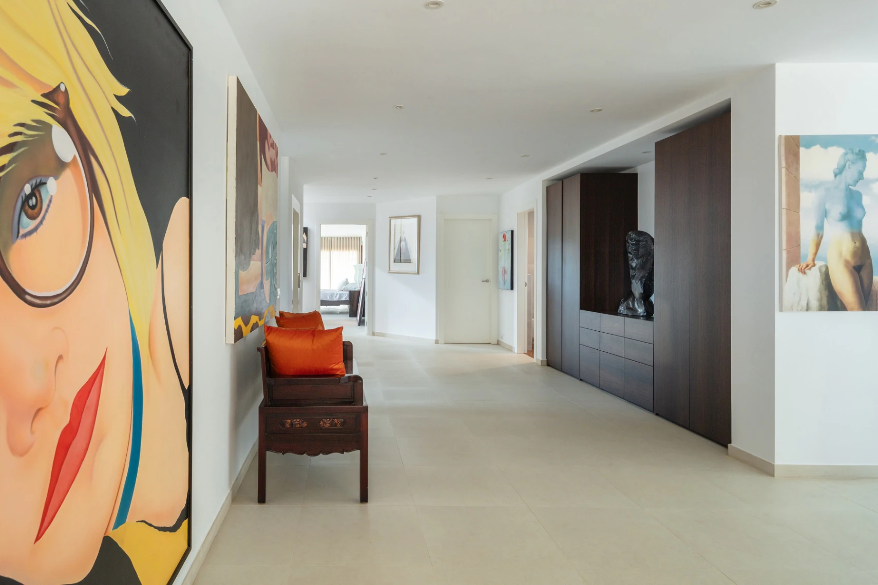 CR1039 - Exceptional luxury estate for sale, just minutes from Arenal beach in Javea, with a plot size of 28,000 m².
