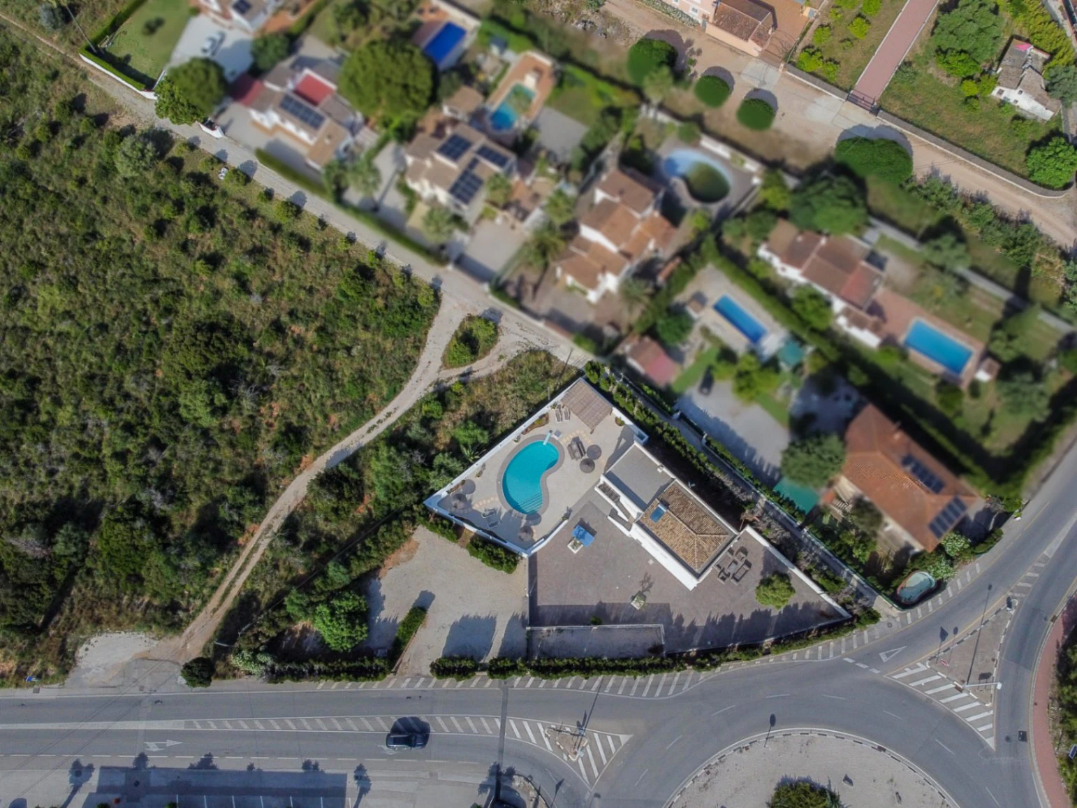 4878 - Exclusiva villa en el Arenal, de estilo ibicenco con alta rentabilidad demostrable
