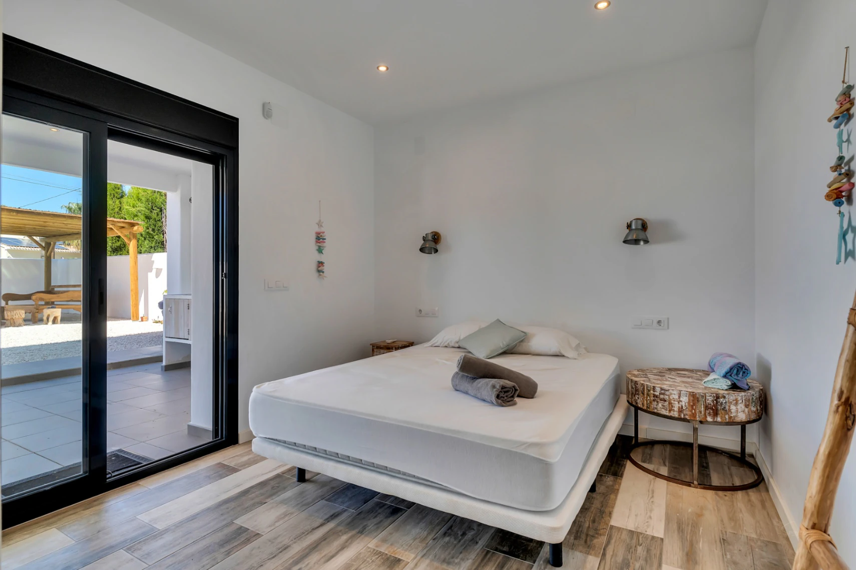 4878 - Exclusiva villa en el Arenal, de estilo ibicenco con alta rentabilidad demostrable