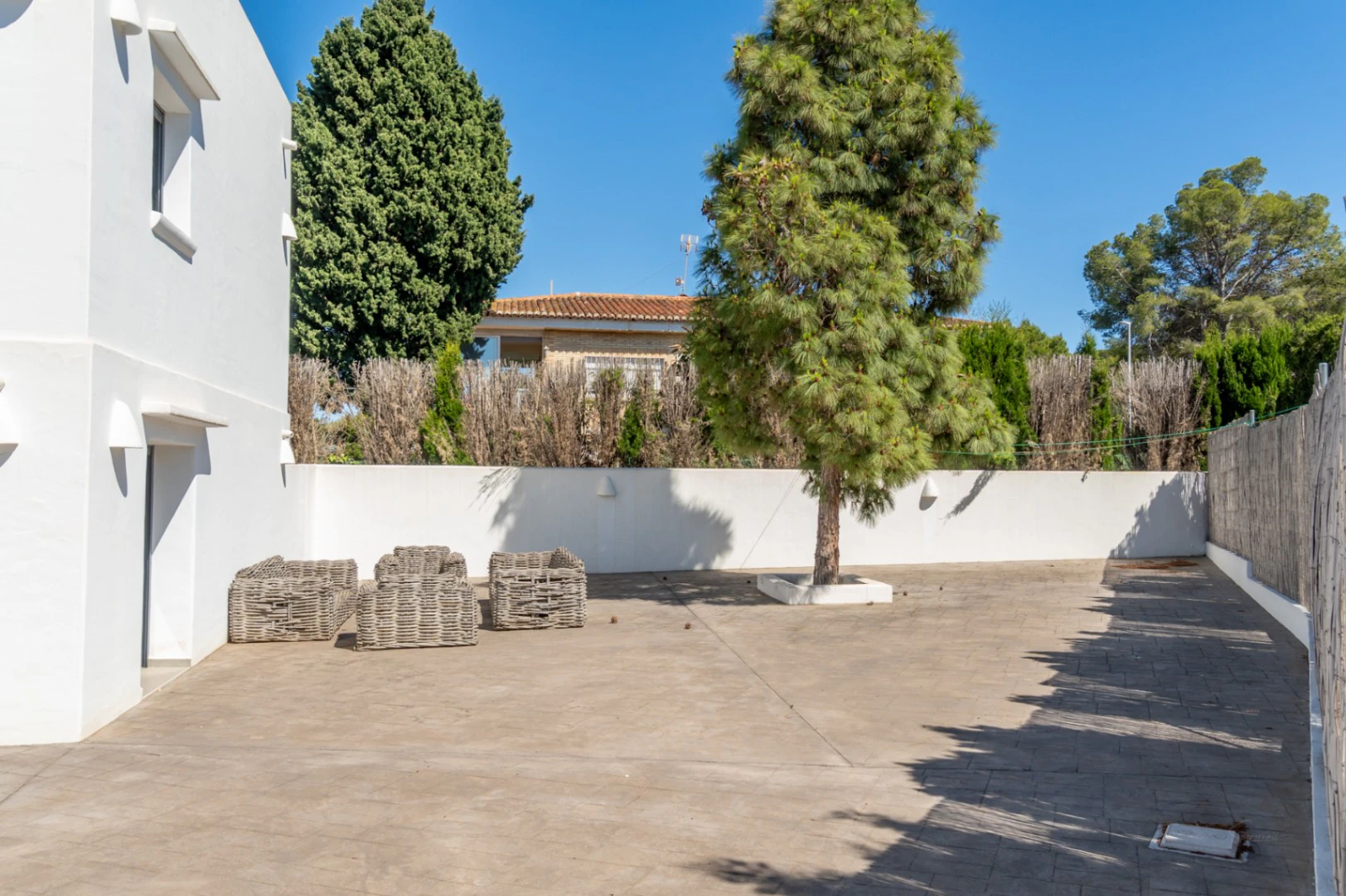 4878 - Exclusiva villa en el Arenal, de estilo ibicenco con alta rentabilidad demostrable