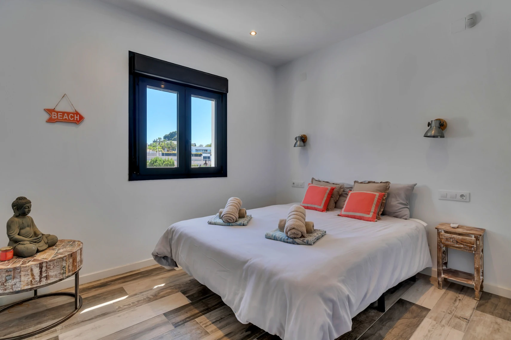 4878 - Exclusiva villa en el Arenal, de estilo ibicenco con alta rentabilidad demostrable