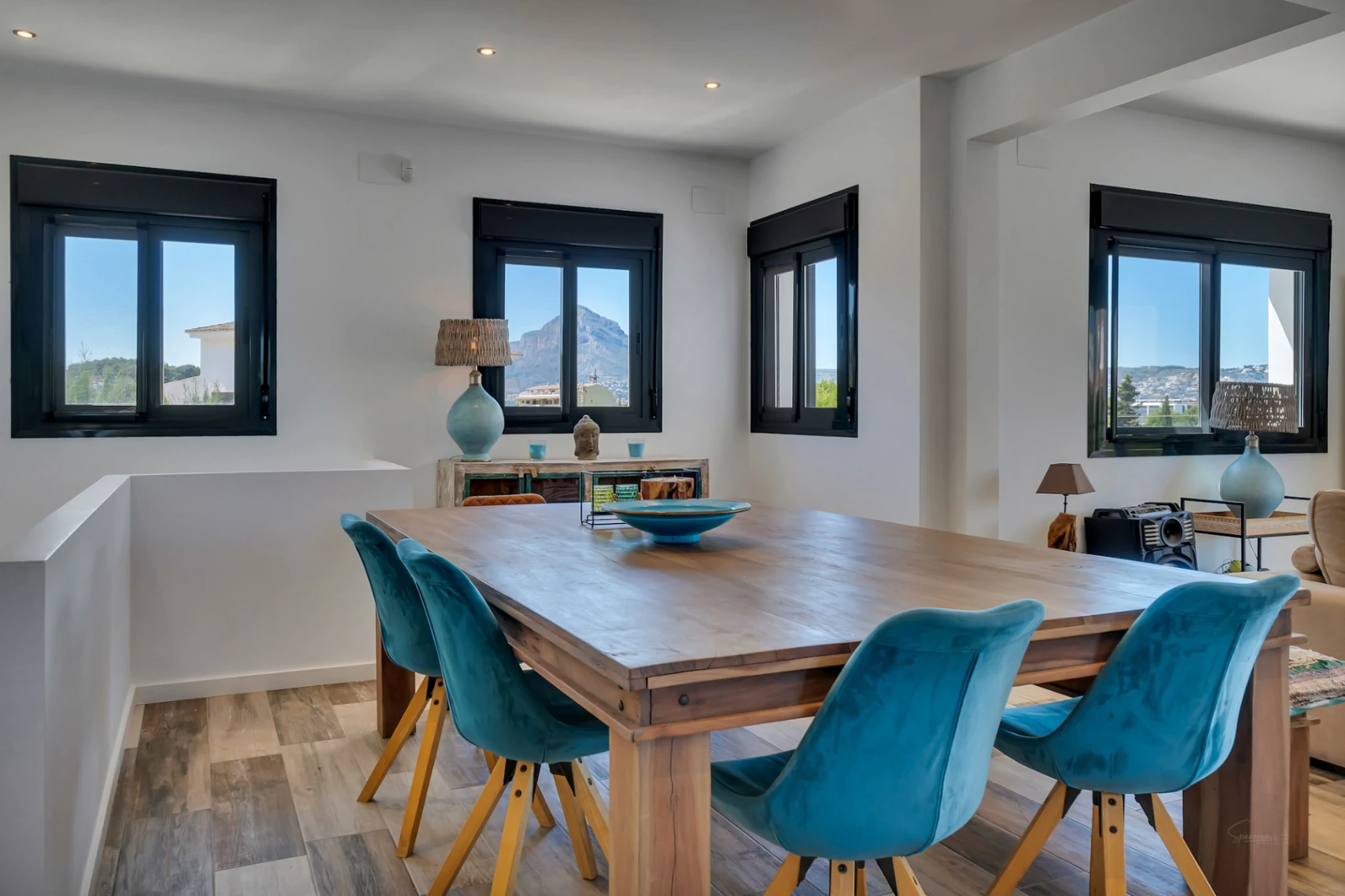 4878 - Exclusiva villa en el Arenal, de estilo ibicenco con alta rentabilidad demostrable