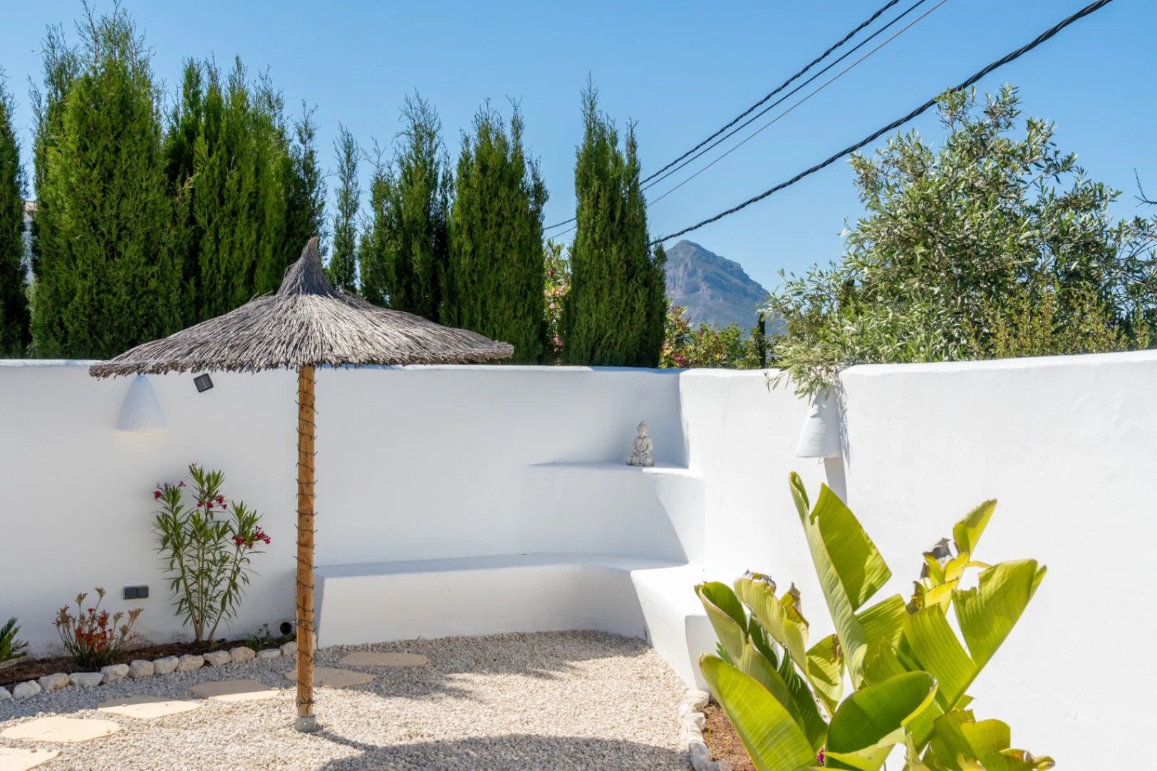 4878 - Exclusiva villa en el Arenal, de estilo ibicenco con alta rentabilidad demostrable