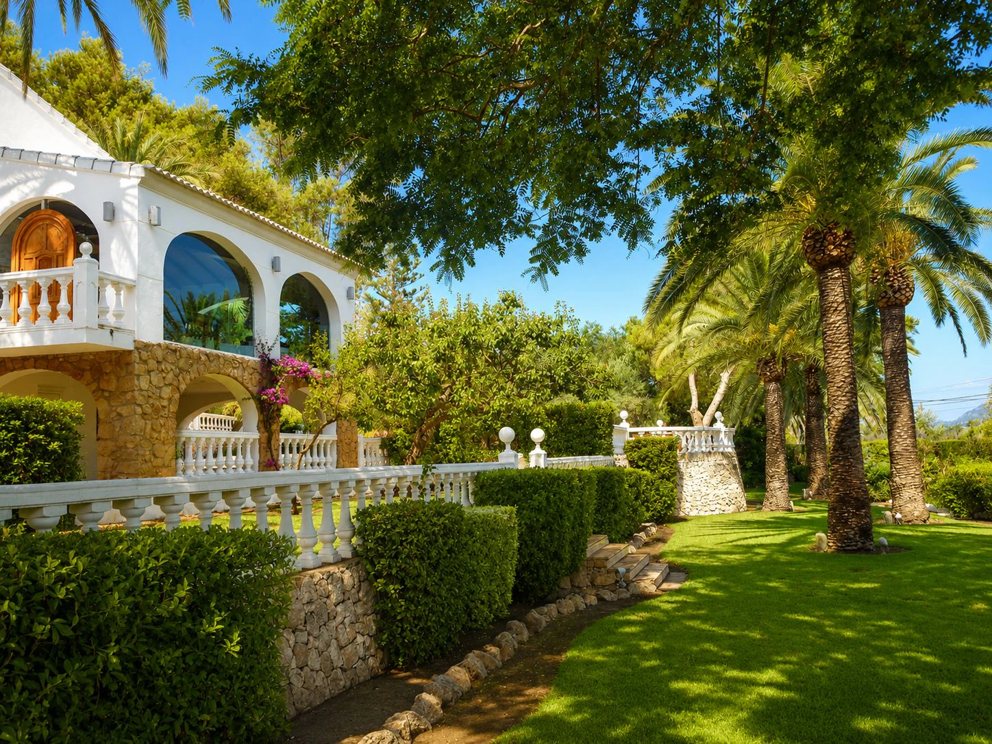 CRAL824290 - Villa en vente à Jávea, dans