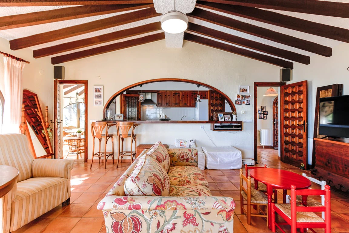 Chalet/Villa en Jávea