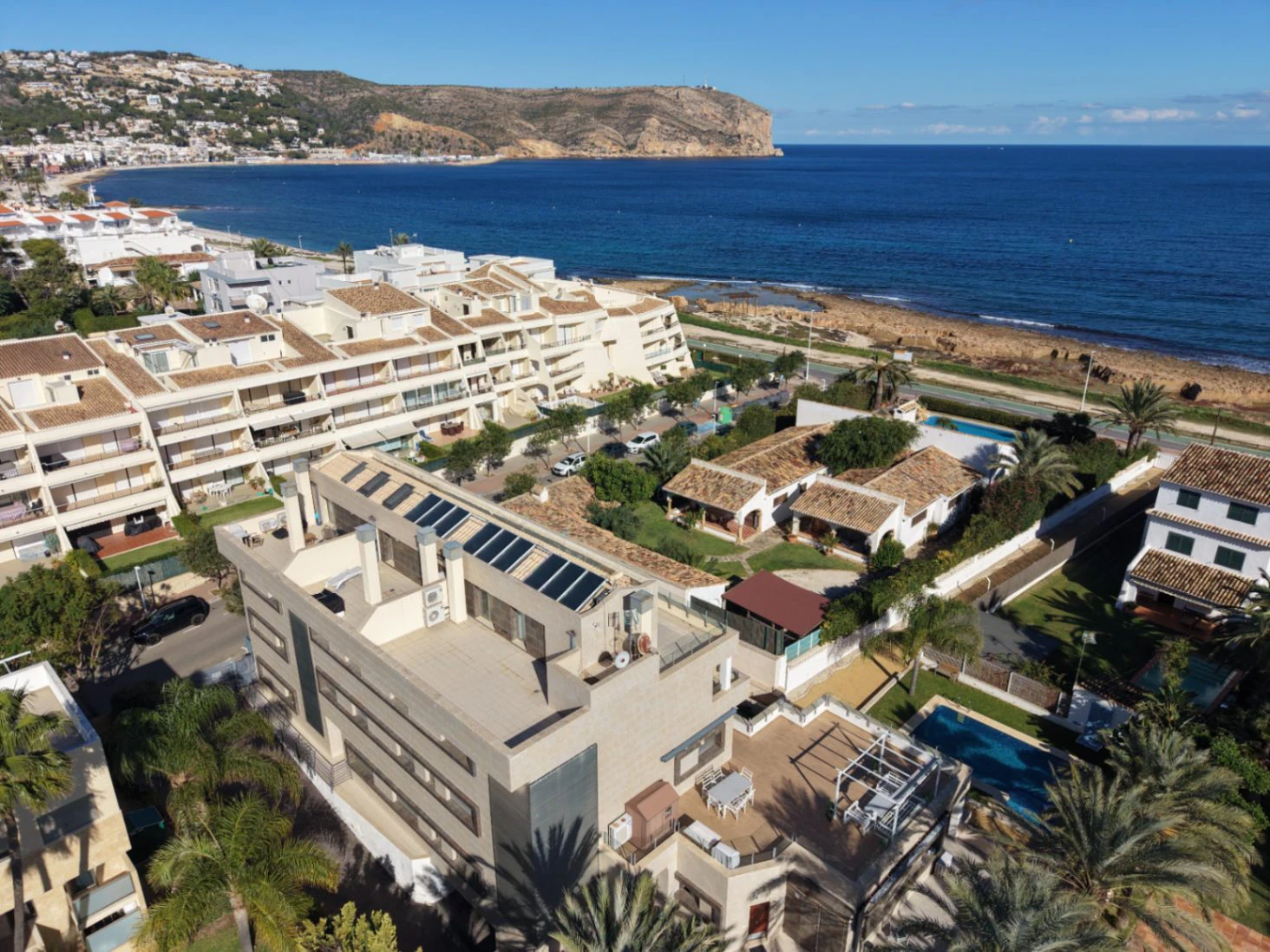CRAL737591 - Apartment for sale in the First Montañar of Javea