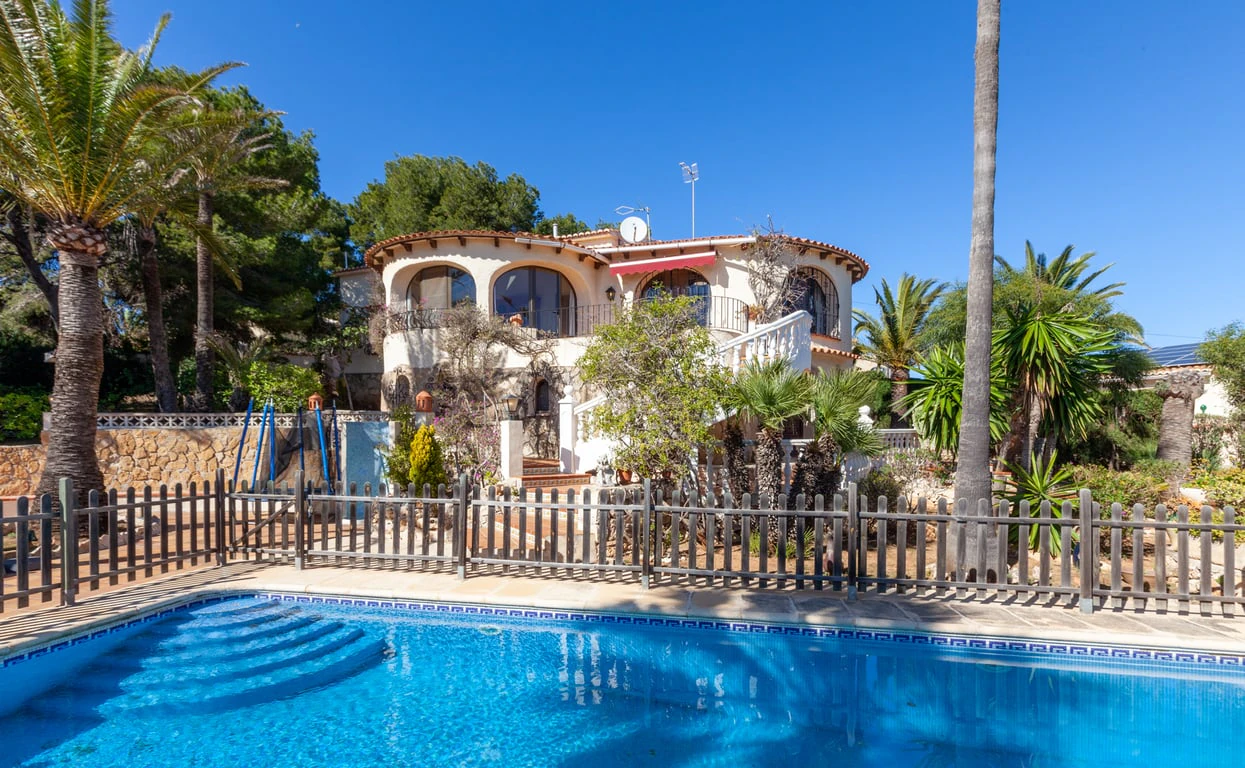 Chalet/Villa en Jávea
