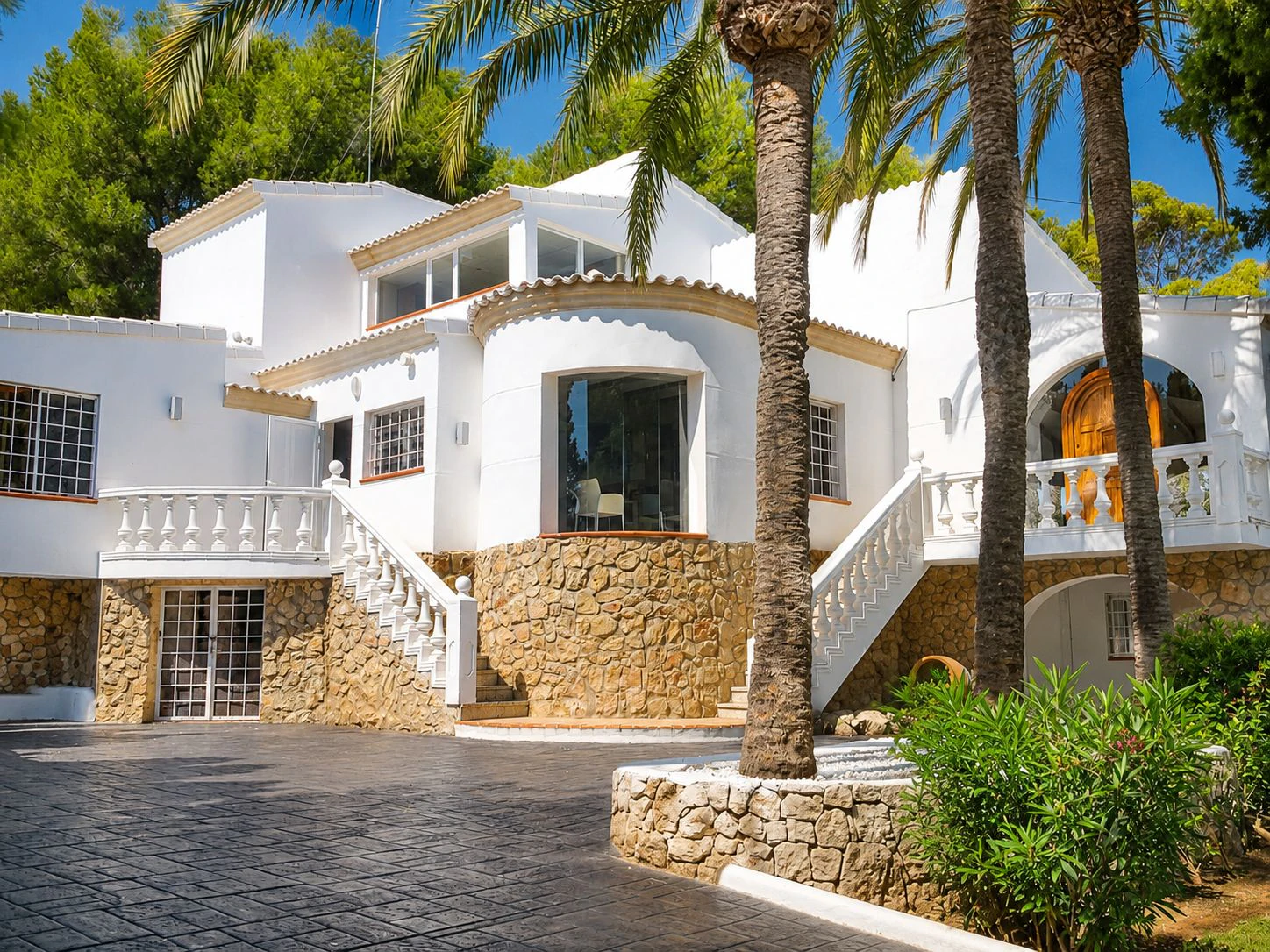CRAL824290 - Villa en vente à Jávea, dans