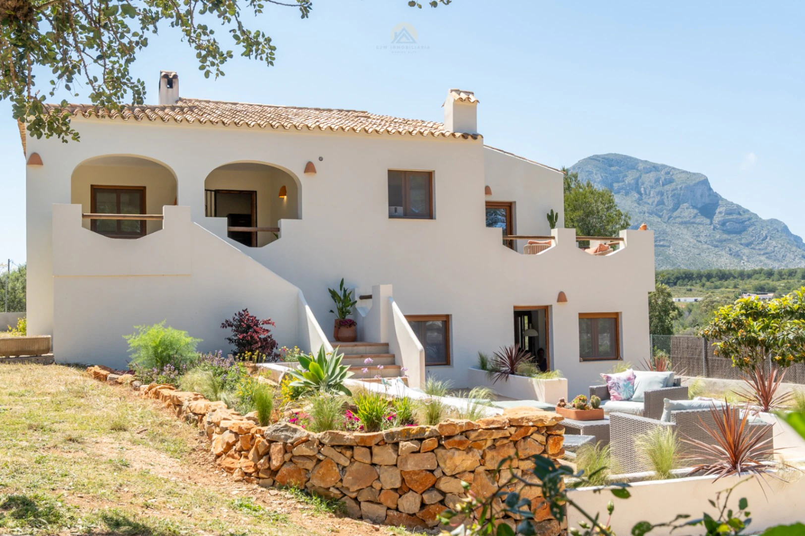 Chalet/Villa en venta en Jávea