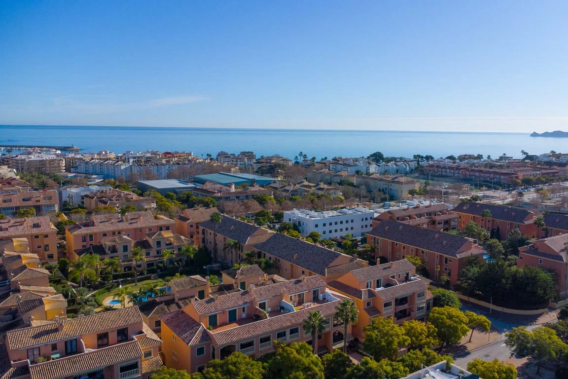 CRM185377 - Apartment in Jávea