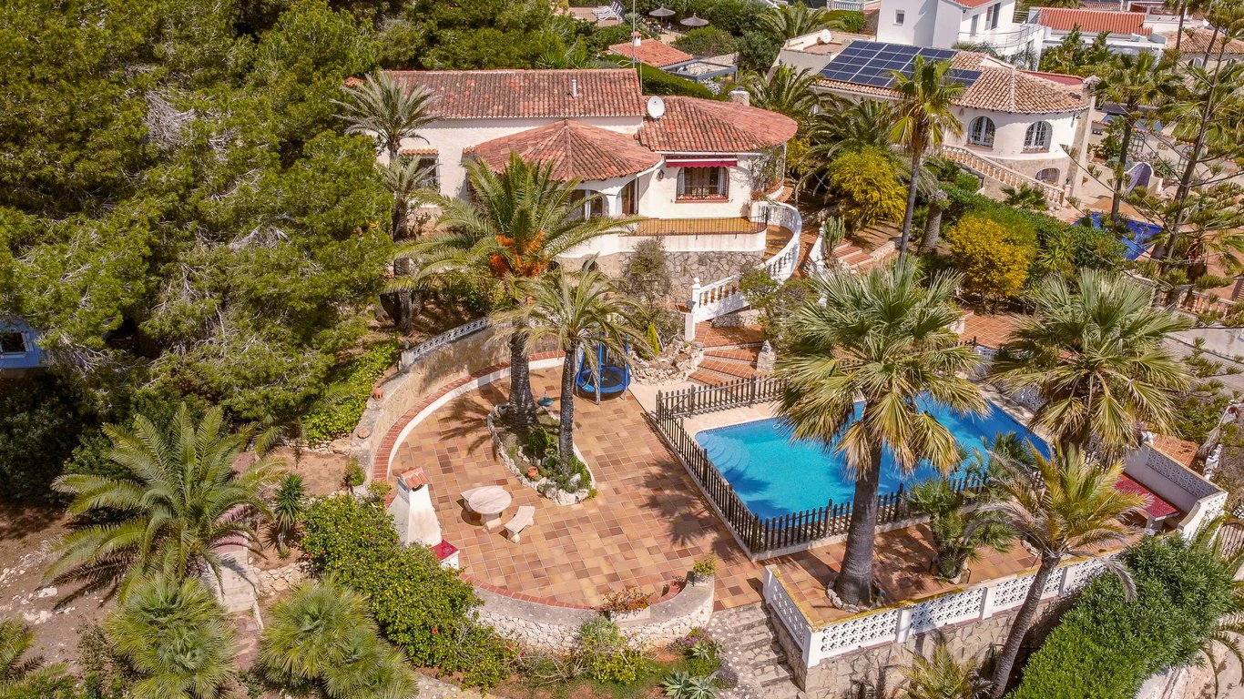 Chalet/Villa en Jávea